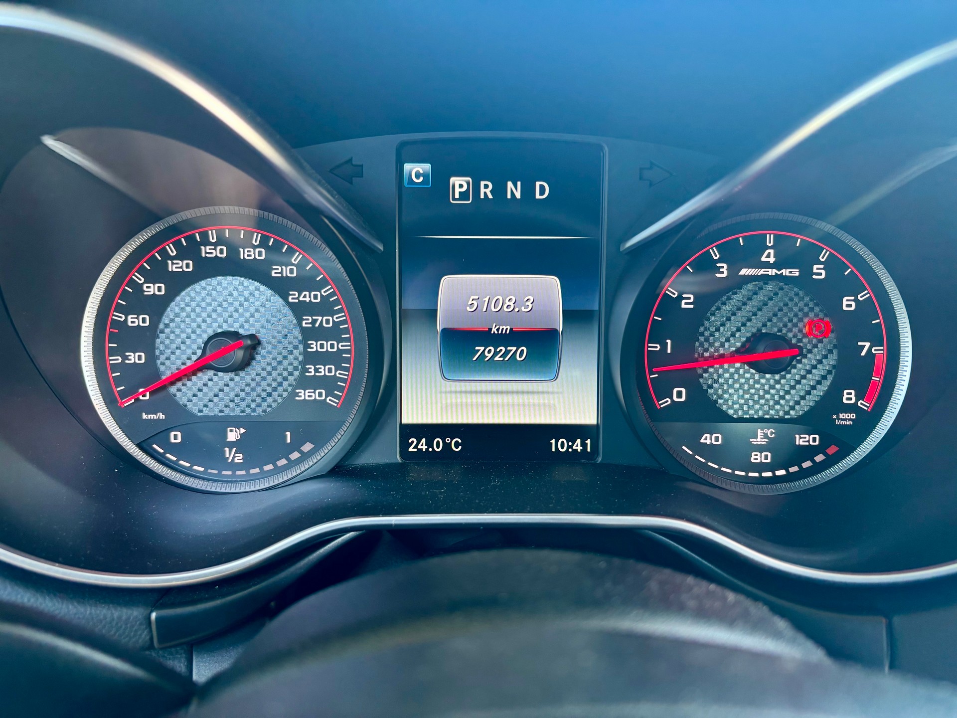 MERCEDES-BENZ AMG GT S-image-10