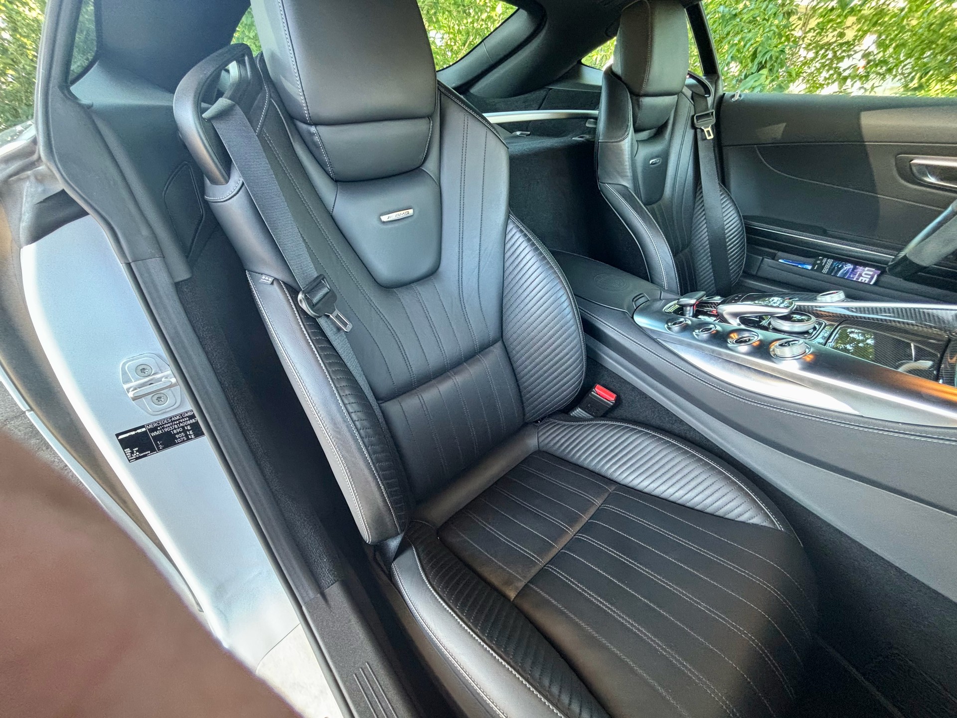 MERCEDES-BENZ AMG GT S-image-9