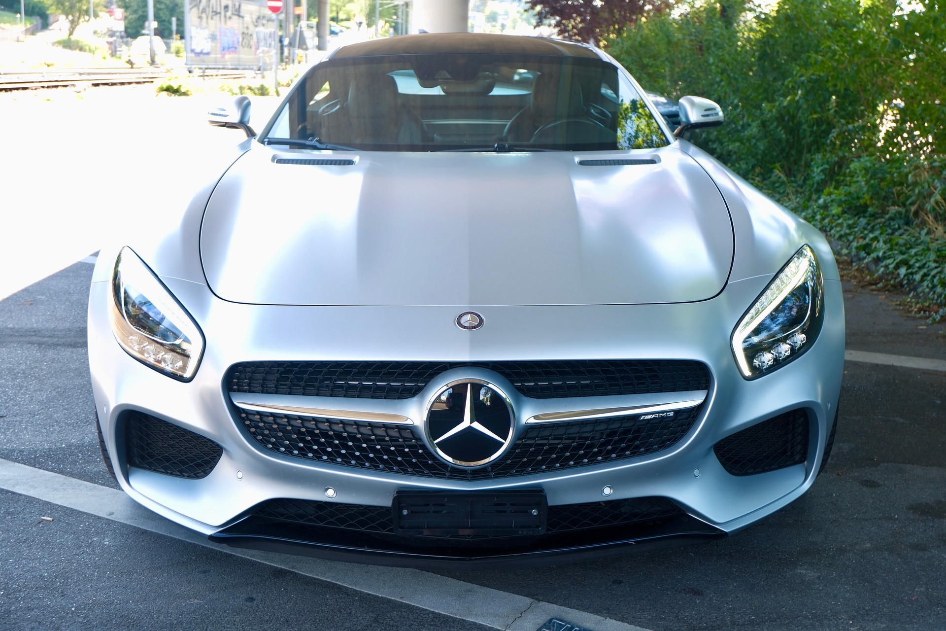 MERCEDES-BENZ AMG GT S-image-2