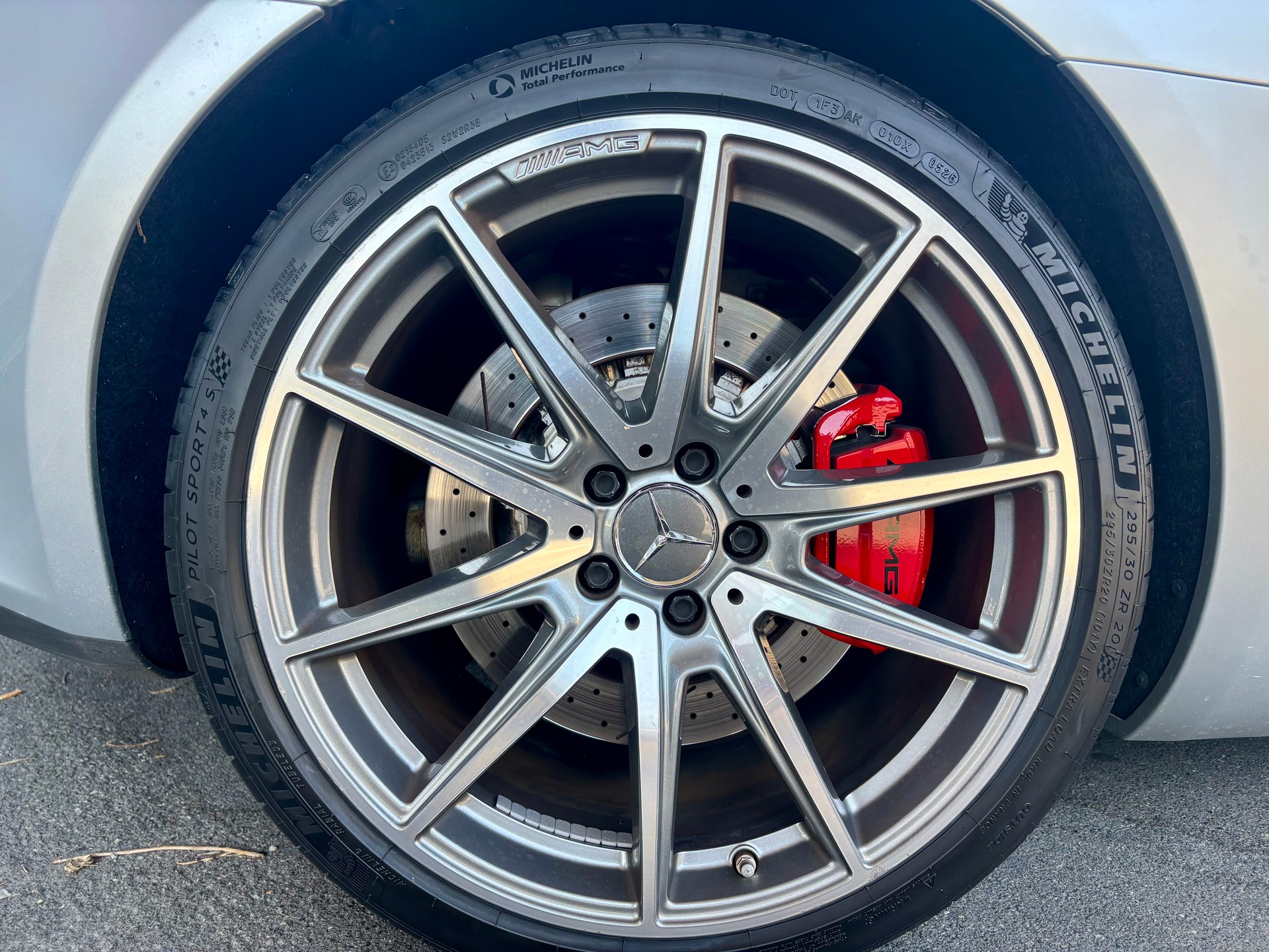 MERCEDES-BENZ AMG GT S-image-8