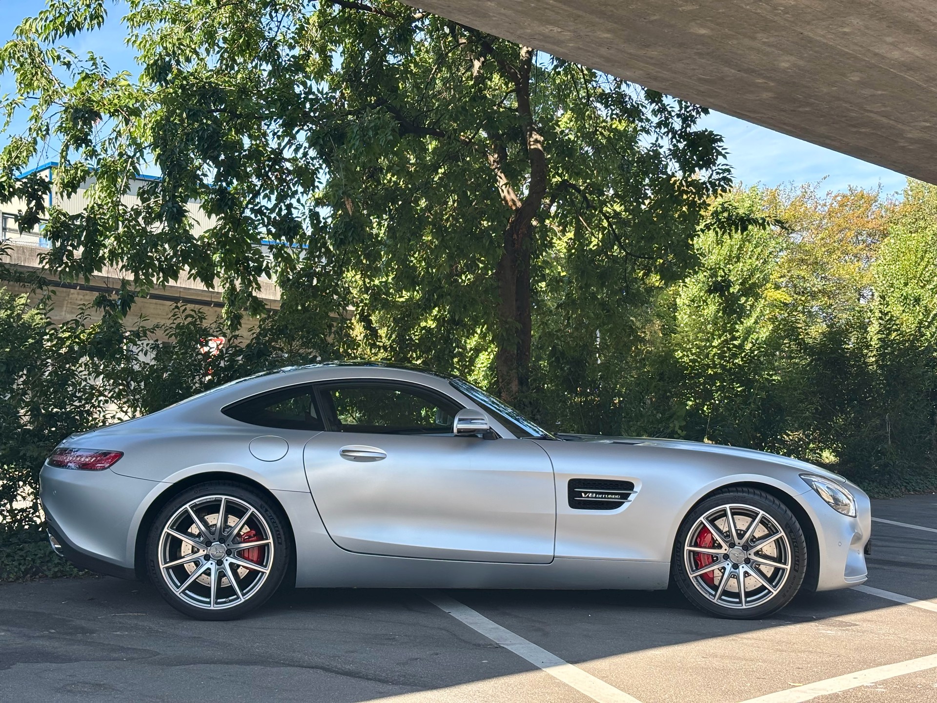 MERCEDES-BENZ AMG GT S-image-3