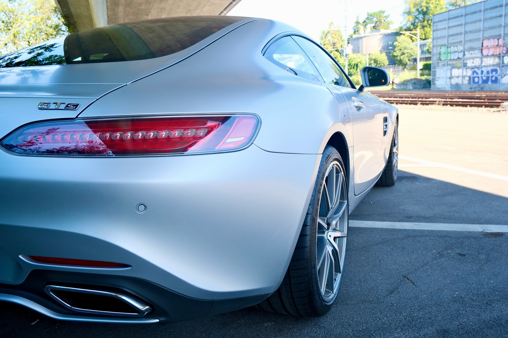 MERCEDES-BENZ AMG GT S-image-5