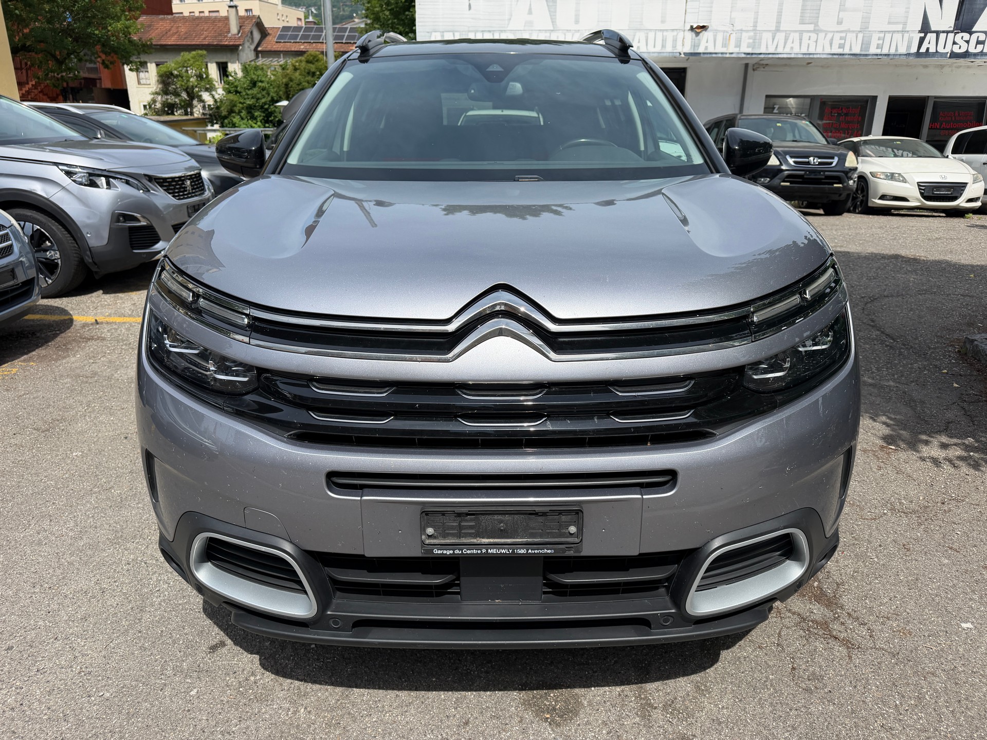 CITROEN C5 Aircross 1.5 BlueHD Shine EAT8-image-0