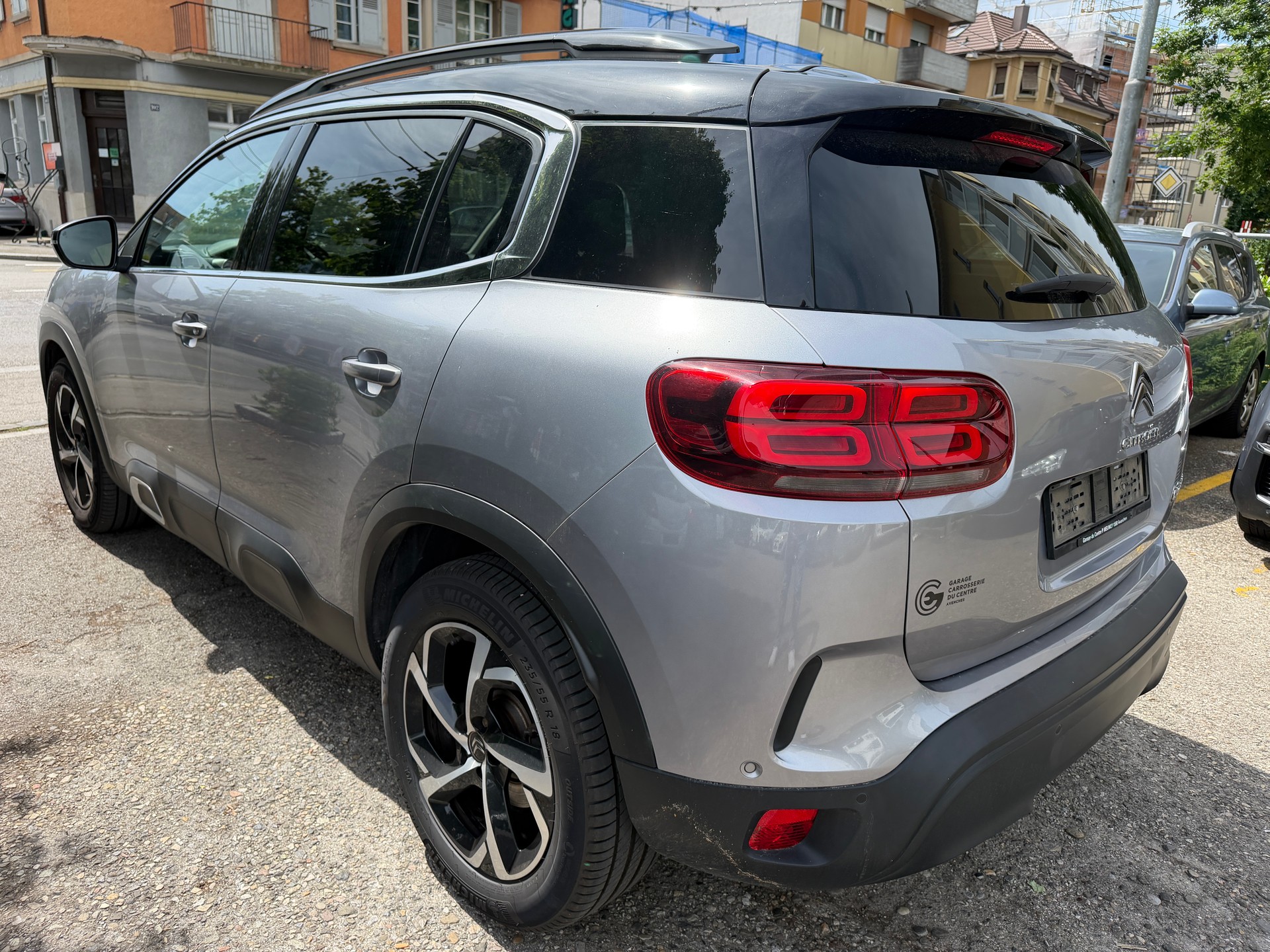 CITROEN C5 Aircross 1.5 BlueHD Shine EAT8-image-5
