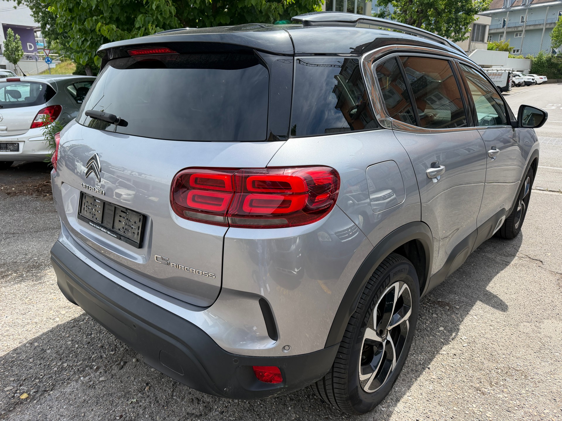 CITROEN C5 Aircross 1.5 BlueHD Shine EAT8-image-3