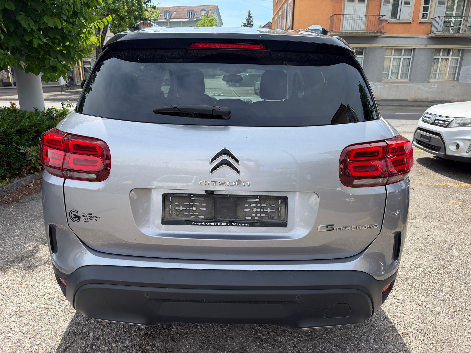 CITROEN C5 Aircross 1.5 BlueHD Shine EAT8-image-4