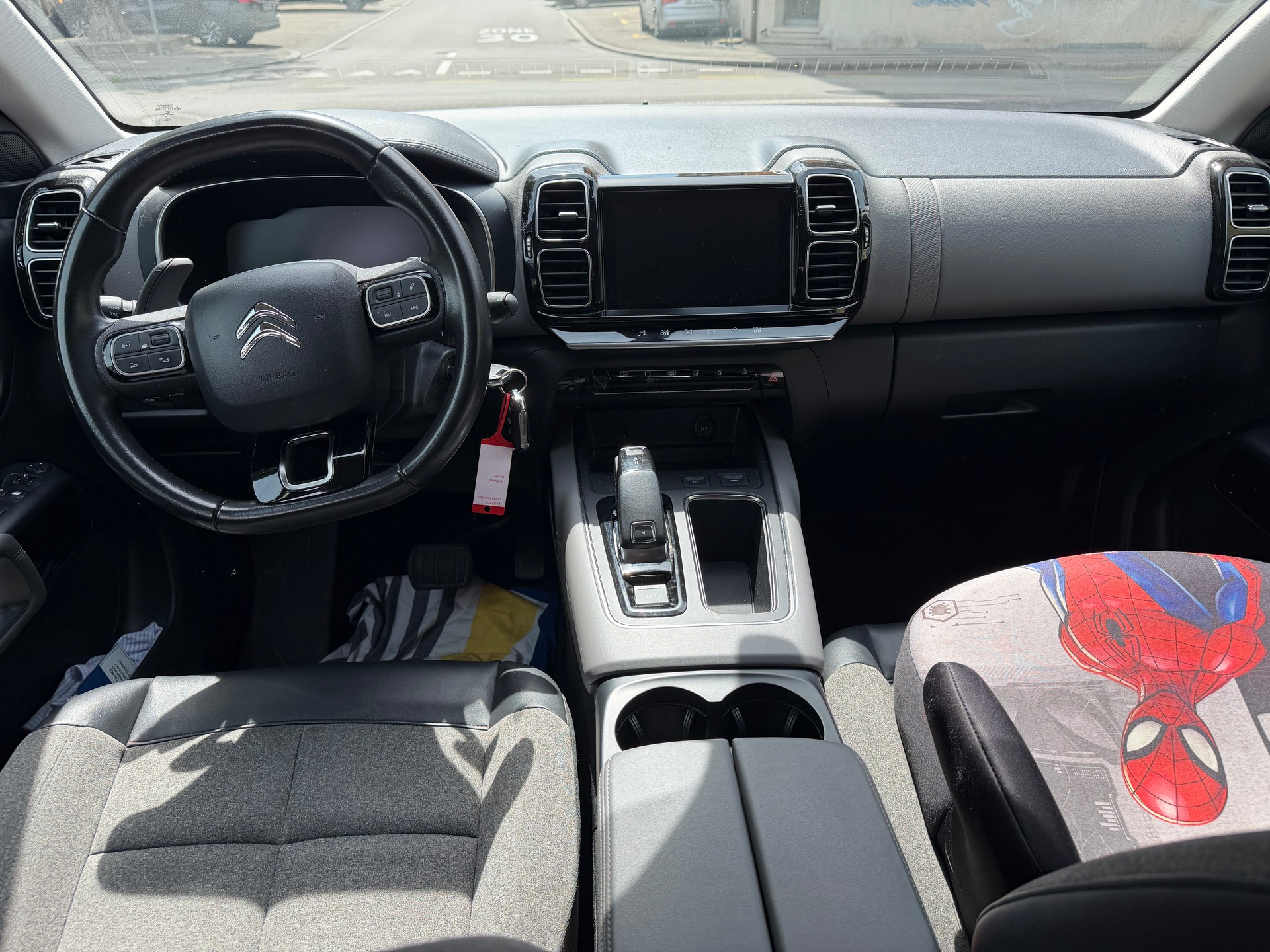 CITROEN C5 Aircross 1.5 BlueHD Shine EAT8-image-7