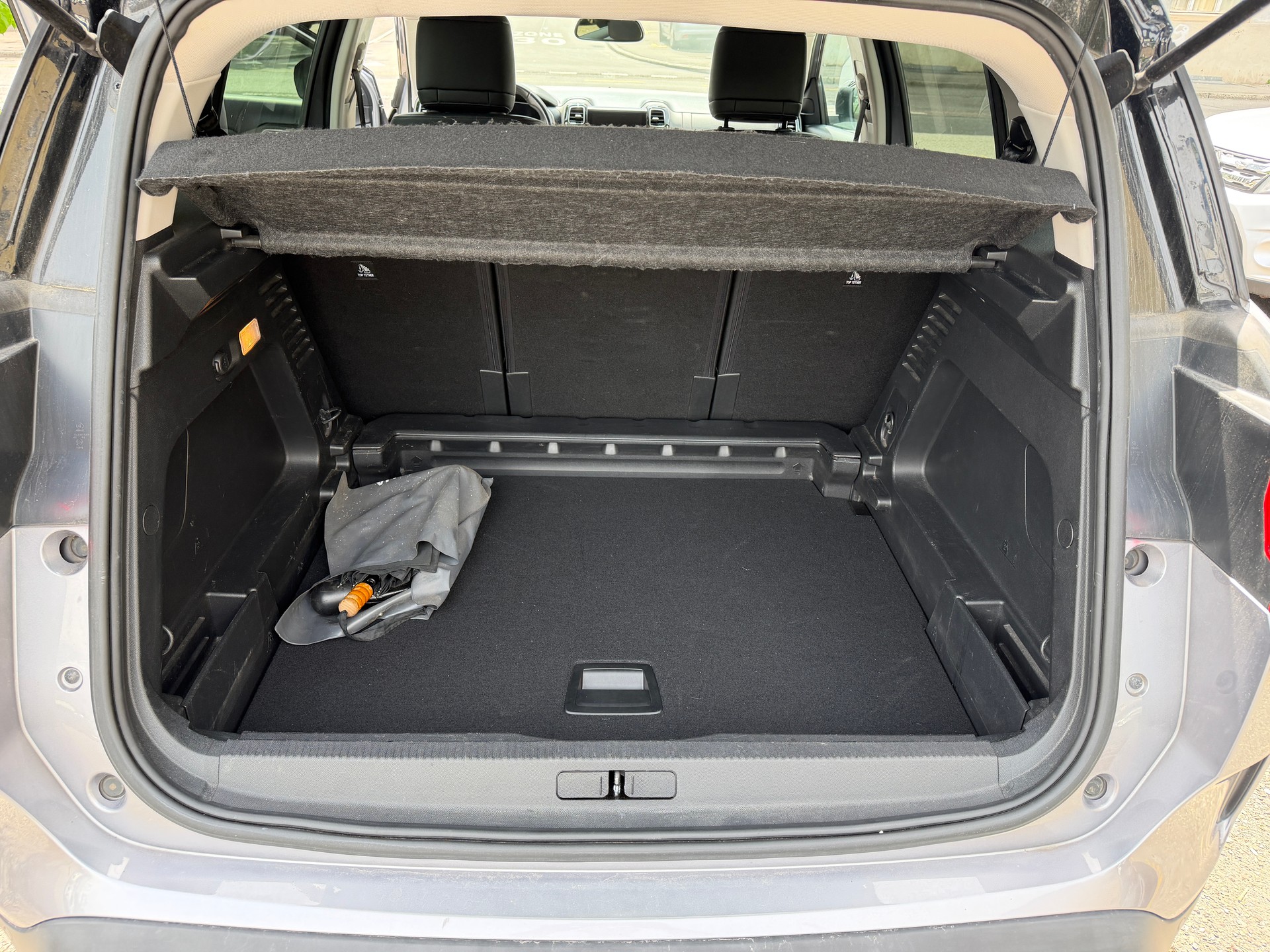 CITROEN C5 Aircross 1.5 BlueHD Shine EAT8-image-11