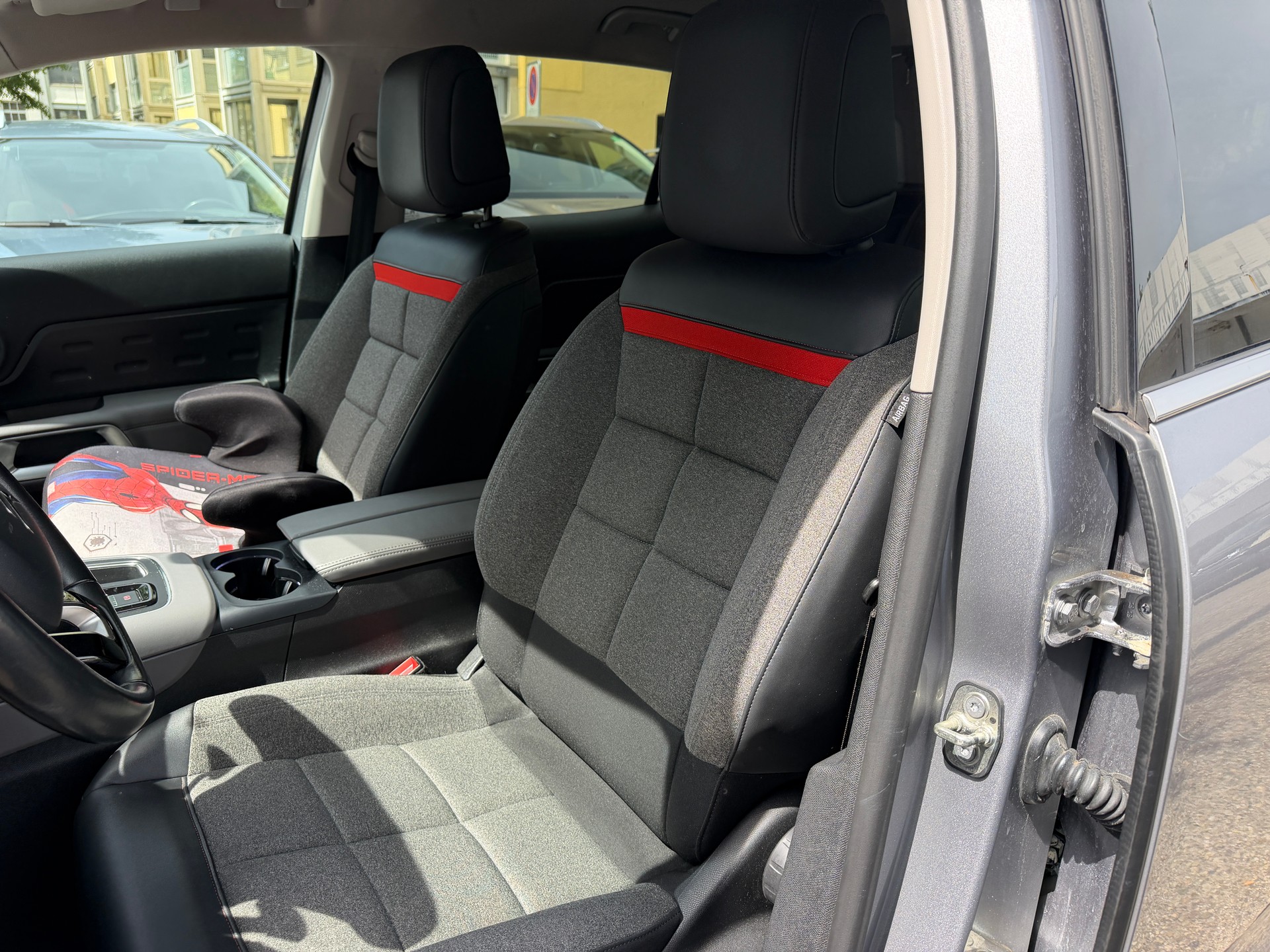 CITROEN C5 Aircross 1.5 BlueHD Shine EAT8-image-6