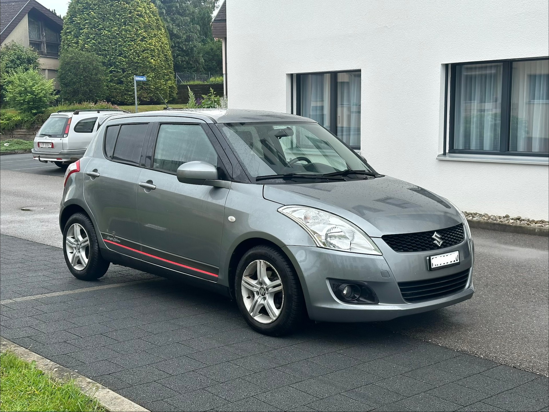 SUZUKI Swift 1.2i 16V GL Sergio Cellano Automatic-image-0