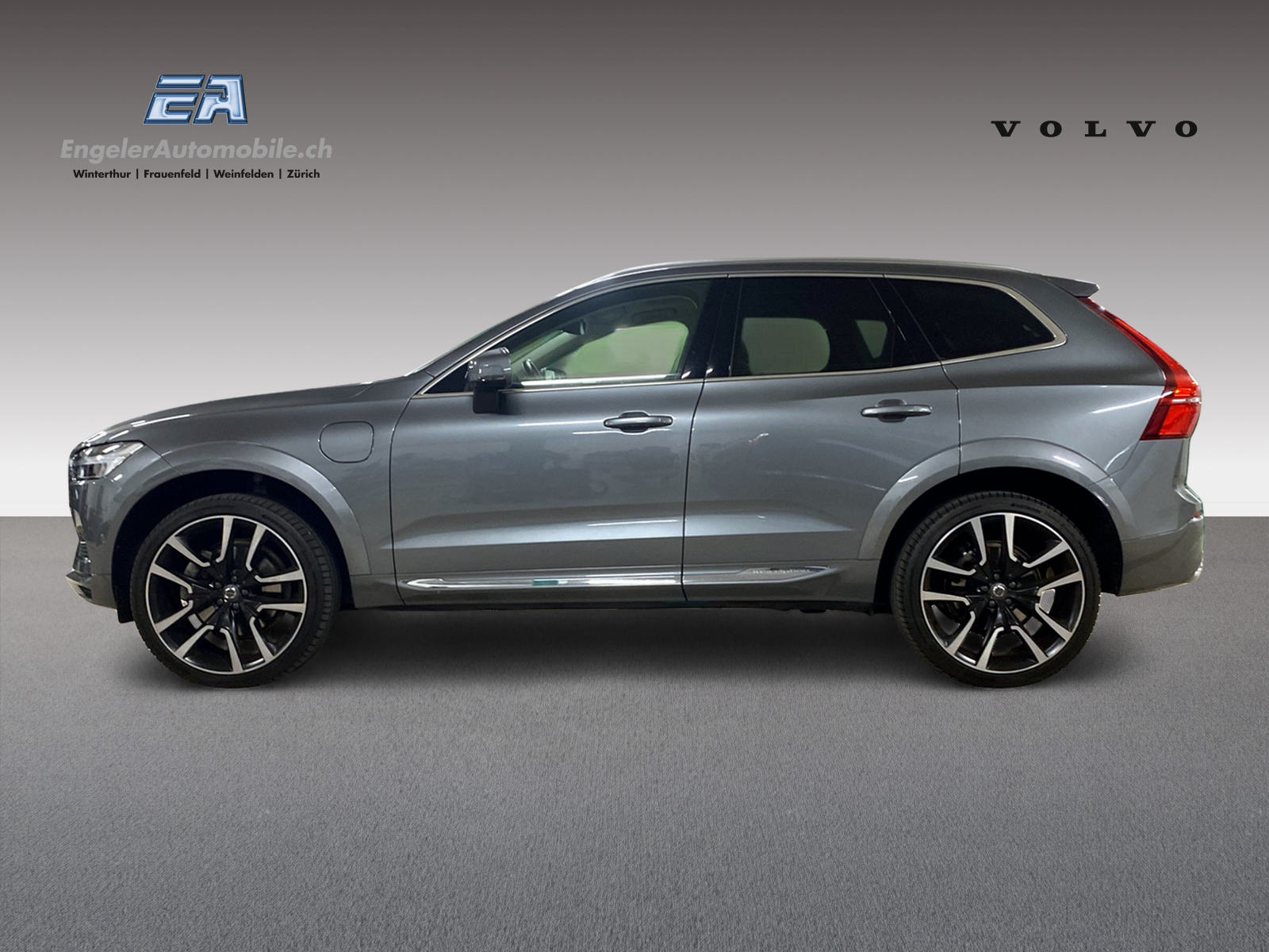 VOLVO XC60 2.0 T8 TE Inscription eAWD-image-2