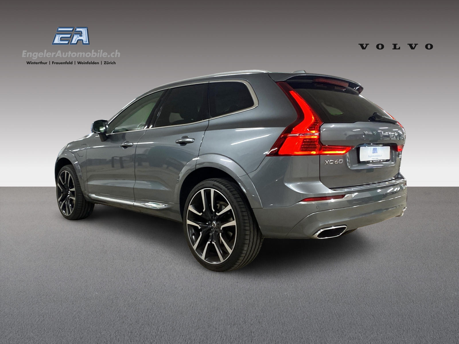 VOLVO XC60 2.0 T8 TE Inscription eAWD-image-3