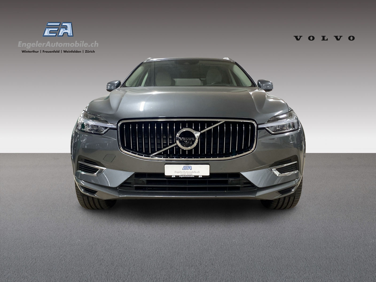 VOLVO XC60 2.0 T8 TE Inscription eAWD-image-1