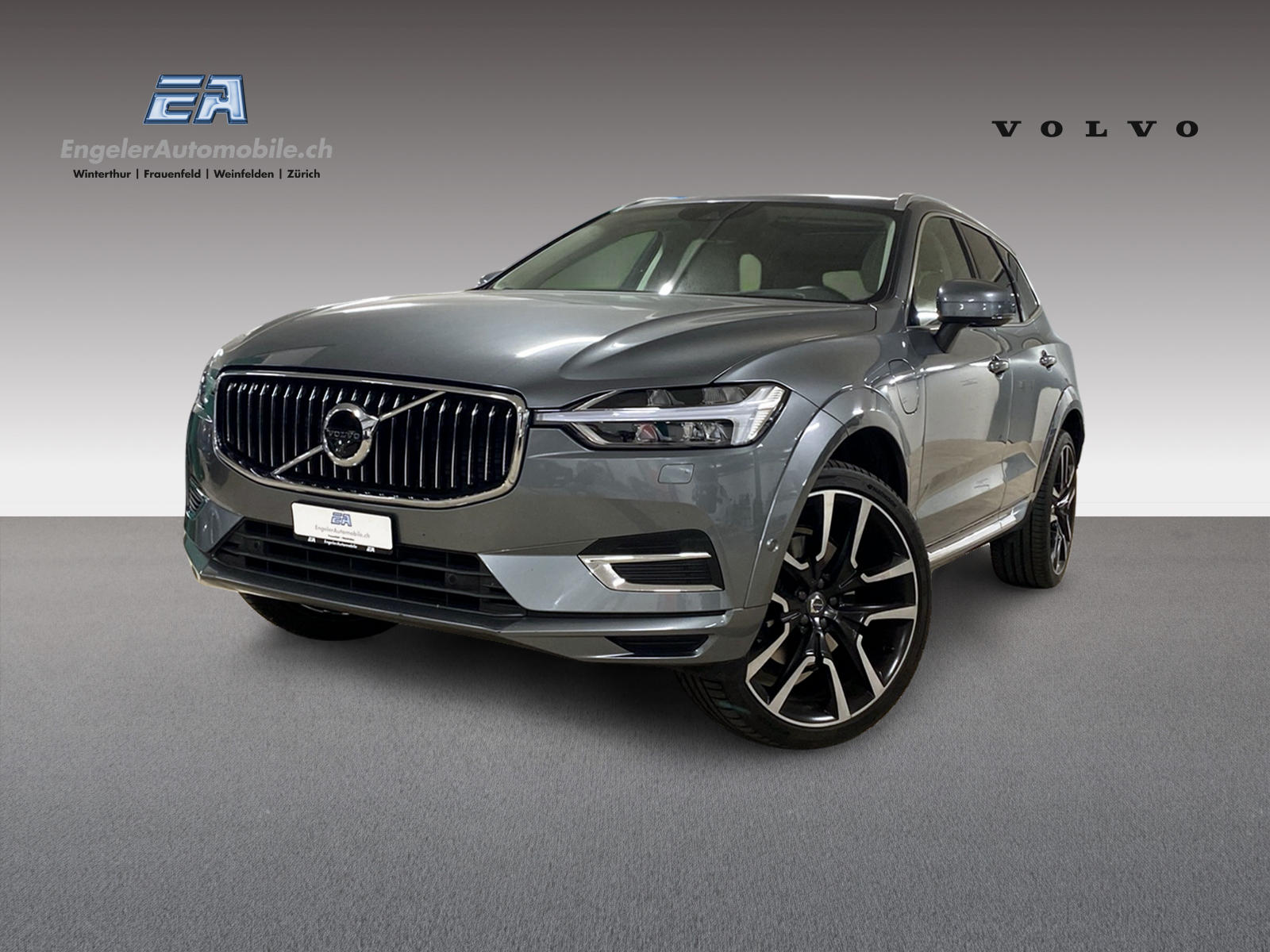 VOLVO XC60 2.0 T8 TE Inscription eAWD-image-0