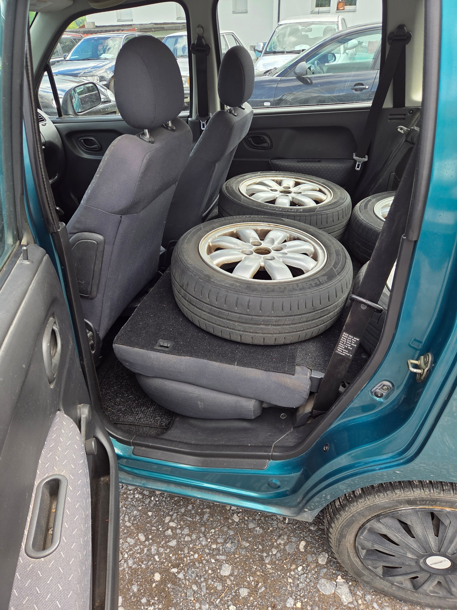 SUZUKI Wagon R+ 1.3 GL Top 4WD-image-5