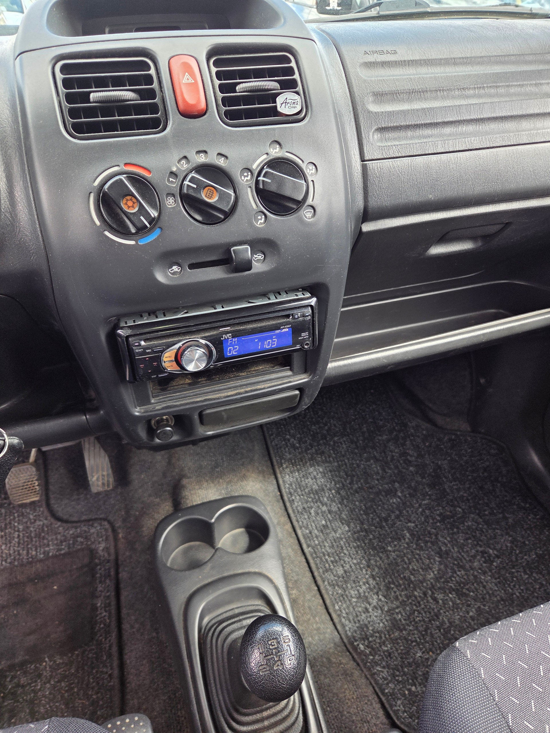 SUZUKI Wagon R+ 1.3 GL Top 4WD-image-7