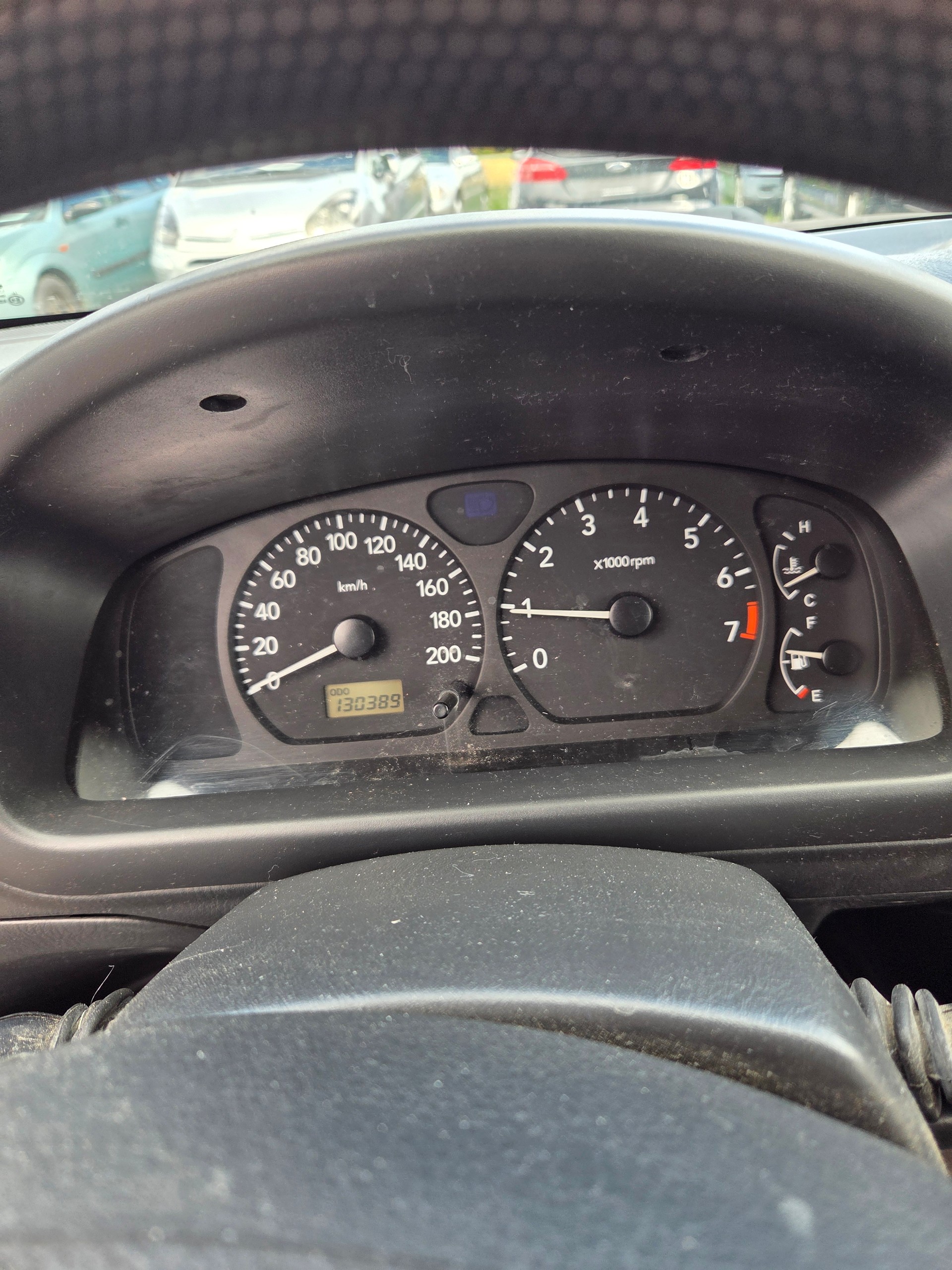 SUZUKI Wagon R+ 1.3 GL Top 4WD-image-8