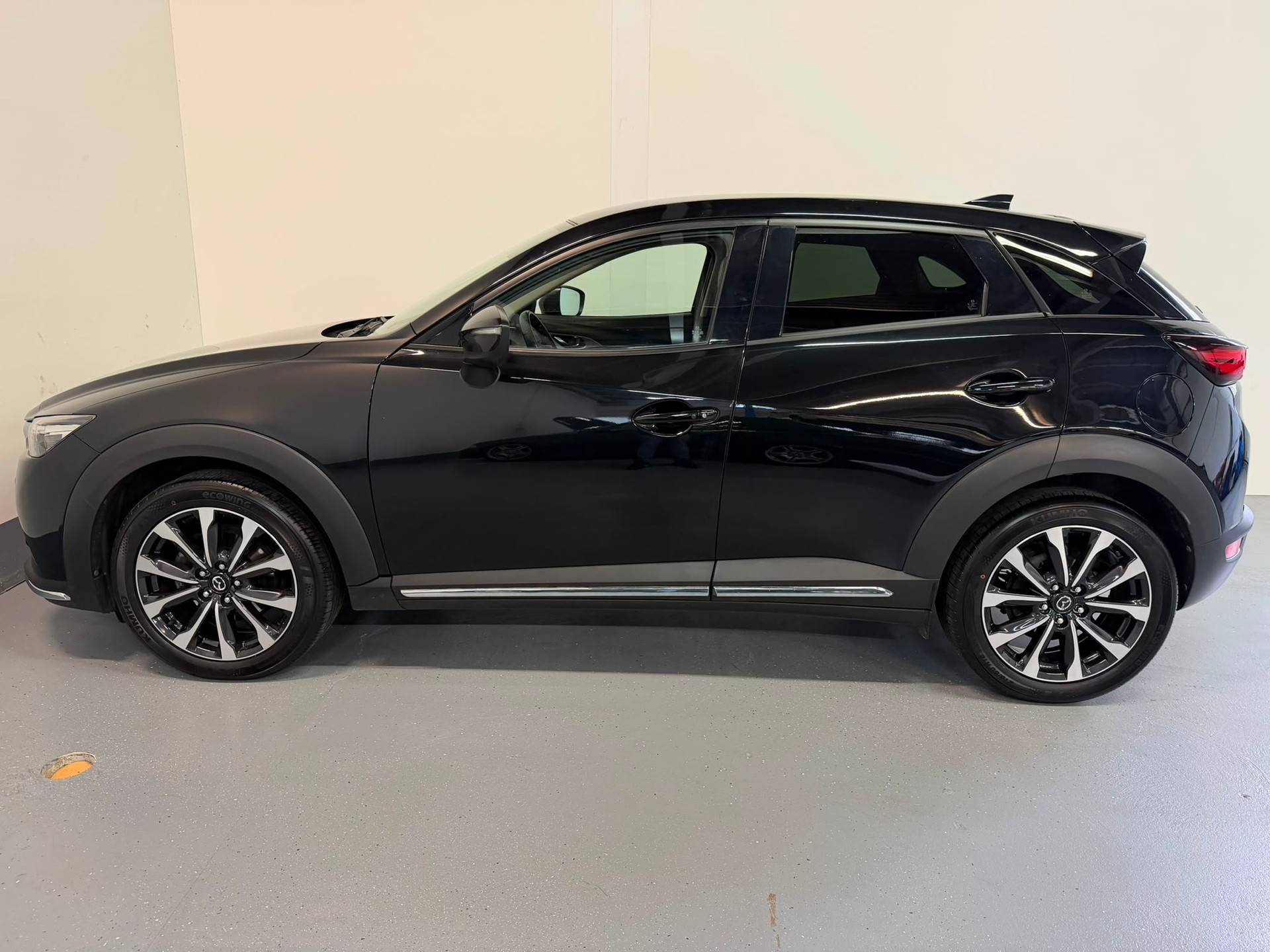 MAZDA CX-3 SKYACTIV-G 150 Ambition Plus AWD Automat-image-8