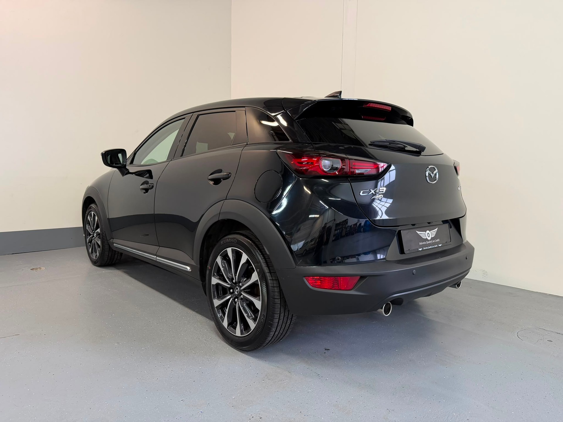 MAZDA CX-3 SKYACTIV-G 150 Ambition Plus AWD Automat-image-11