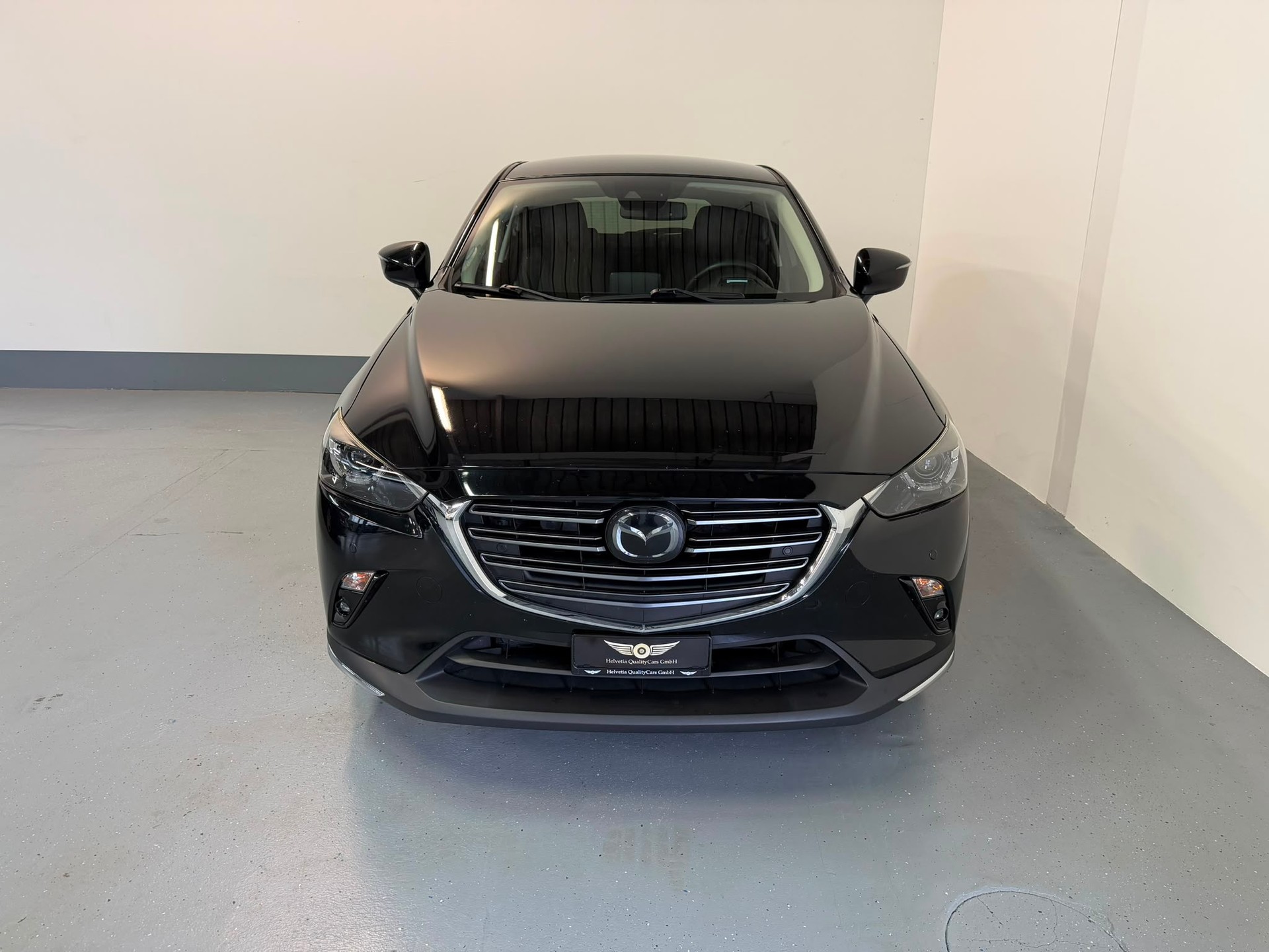 MAZDA CX-3 SKYACTIV-G 150 Ambition Plus AWD Automat-image-4