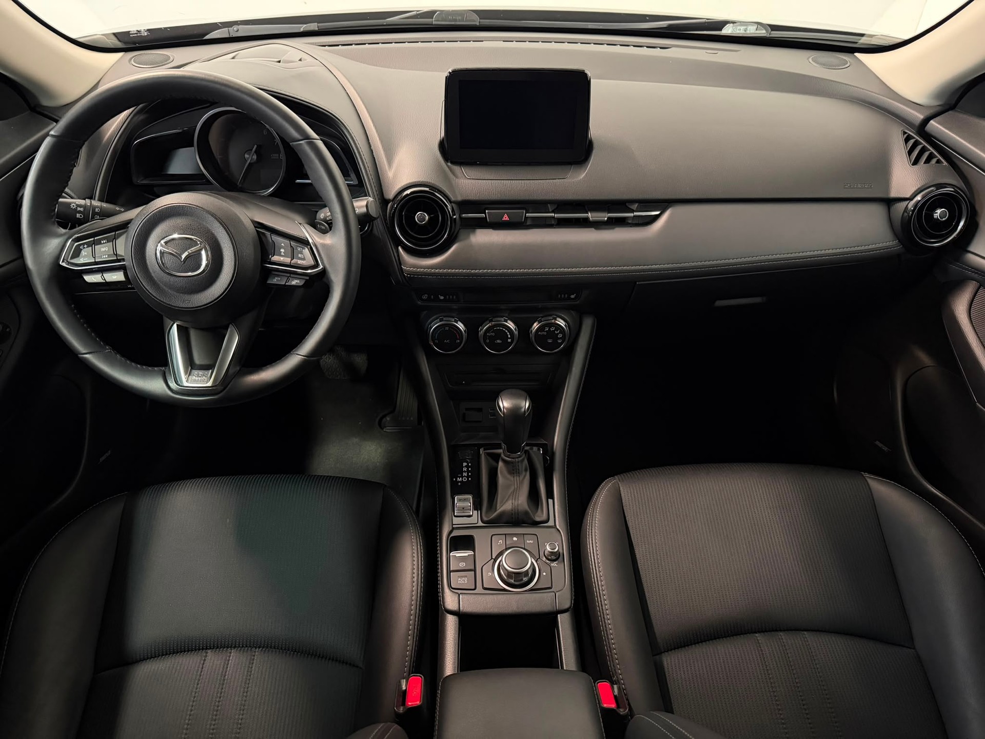 MAZDA CX-3 SKYACTIV-G 150 Ambition Plus AWD Automat-image-17