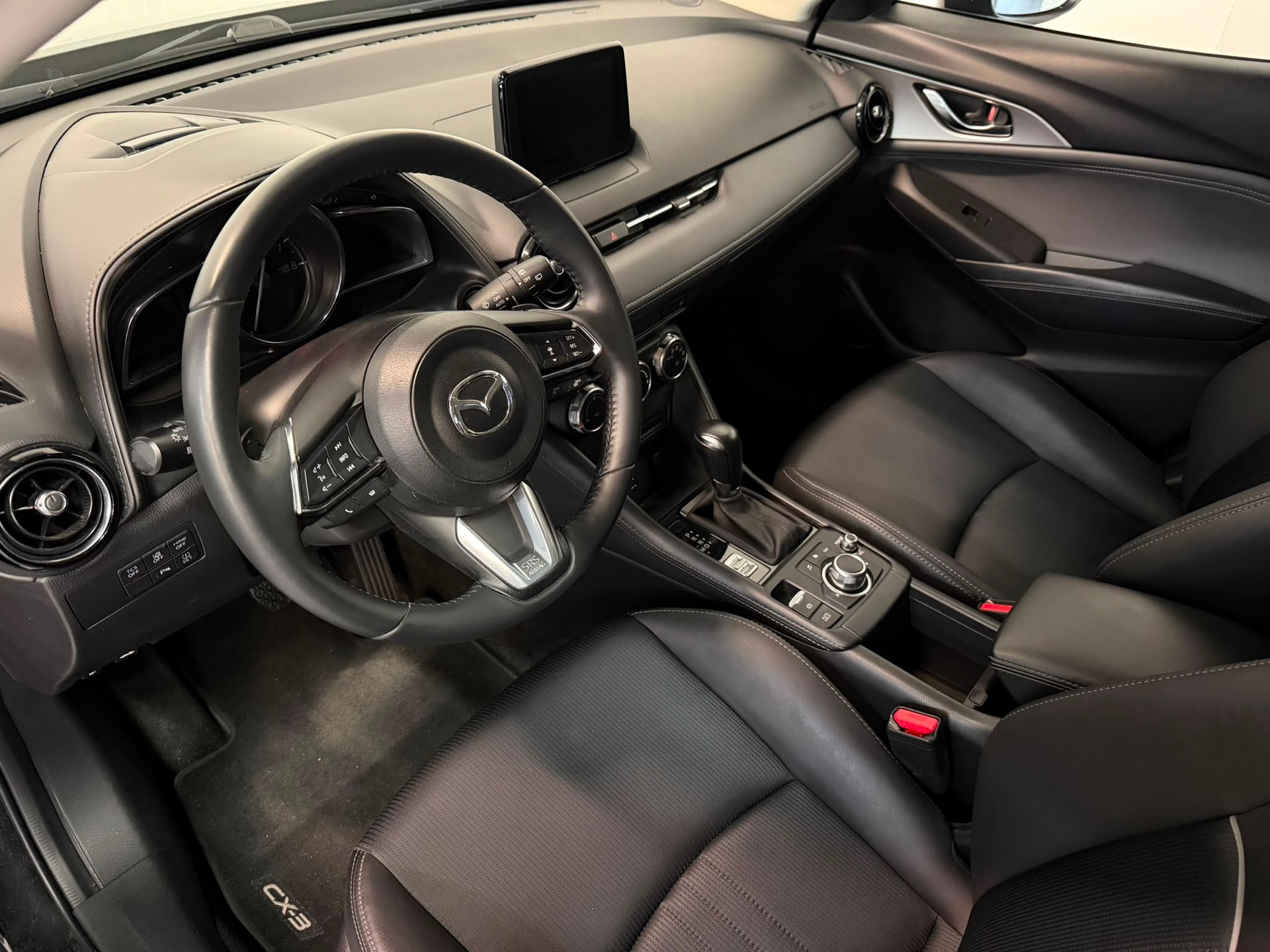 MAZDA CX-3 SKYACTIV-G 150 Ambition Plus AWD Automat-image-18