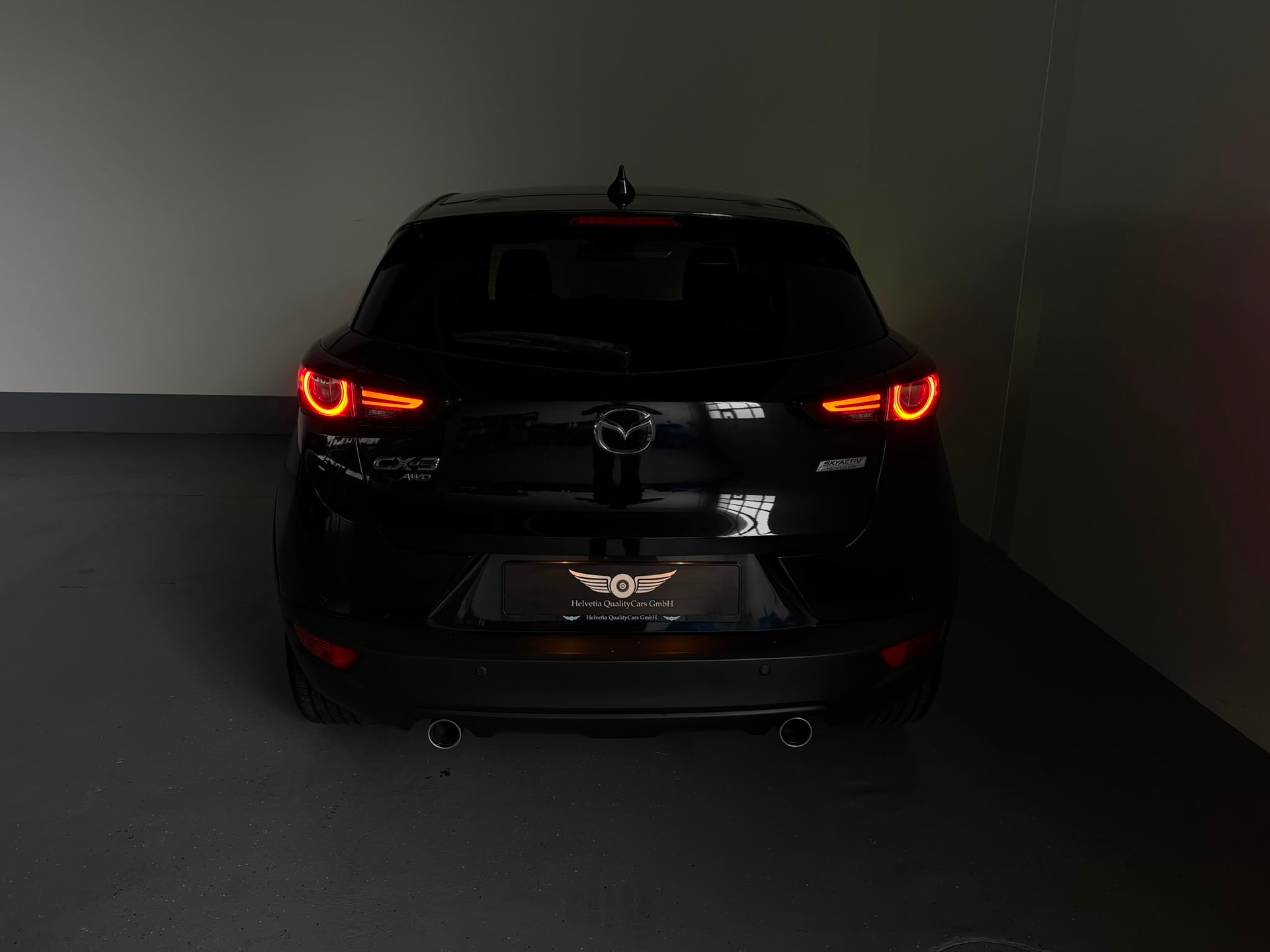 MAZDA CX-3 SKYACTIV-G 150 Ambition Plus AWD Automat-image-15