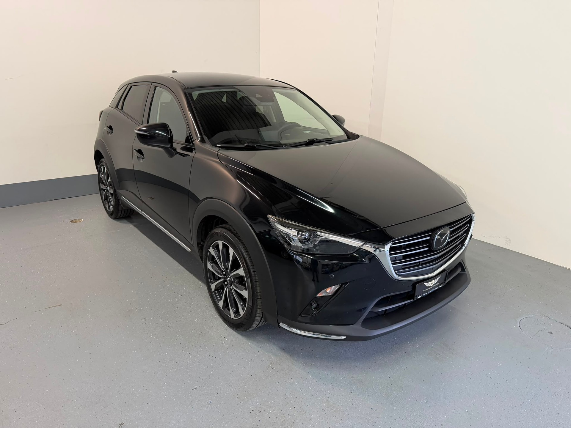MAZDA CX-3 SKYACTIV-G 150 Ambition Plus AWD Automat-image-1