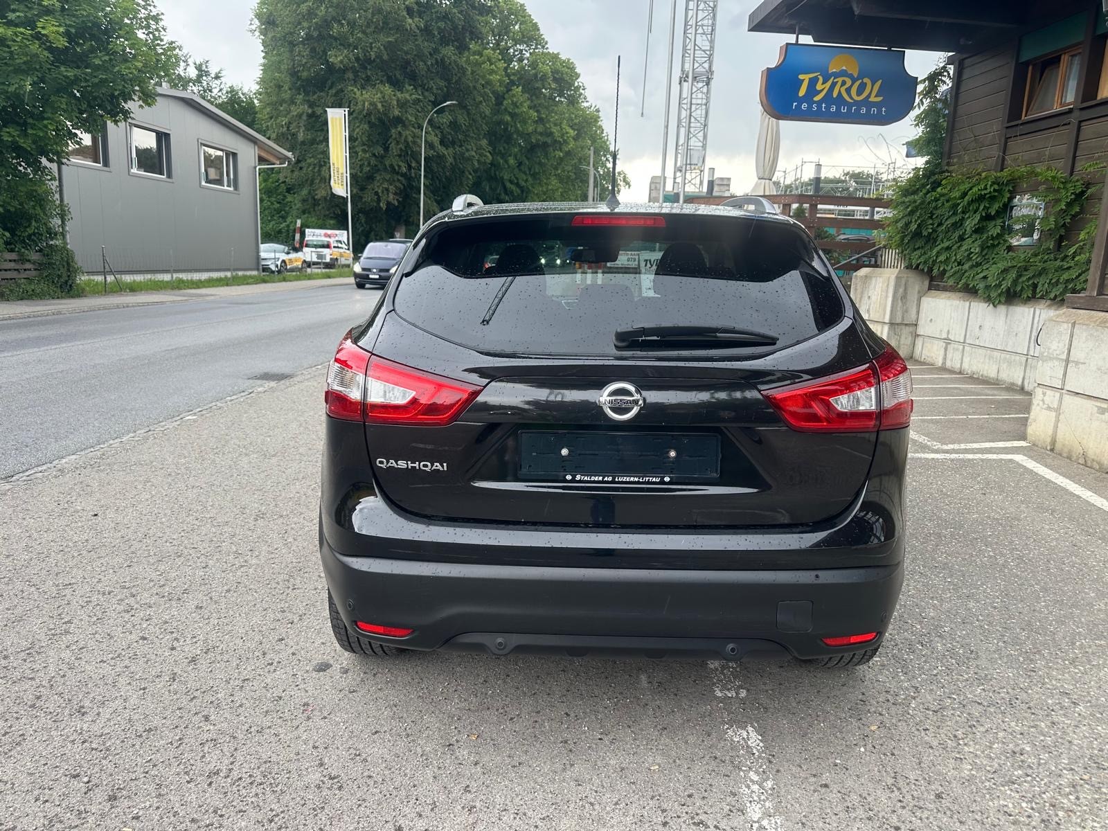 NISSAN Qashqai 1.6 dCi tekna Xtronic CVT-image-5