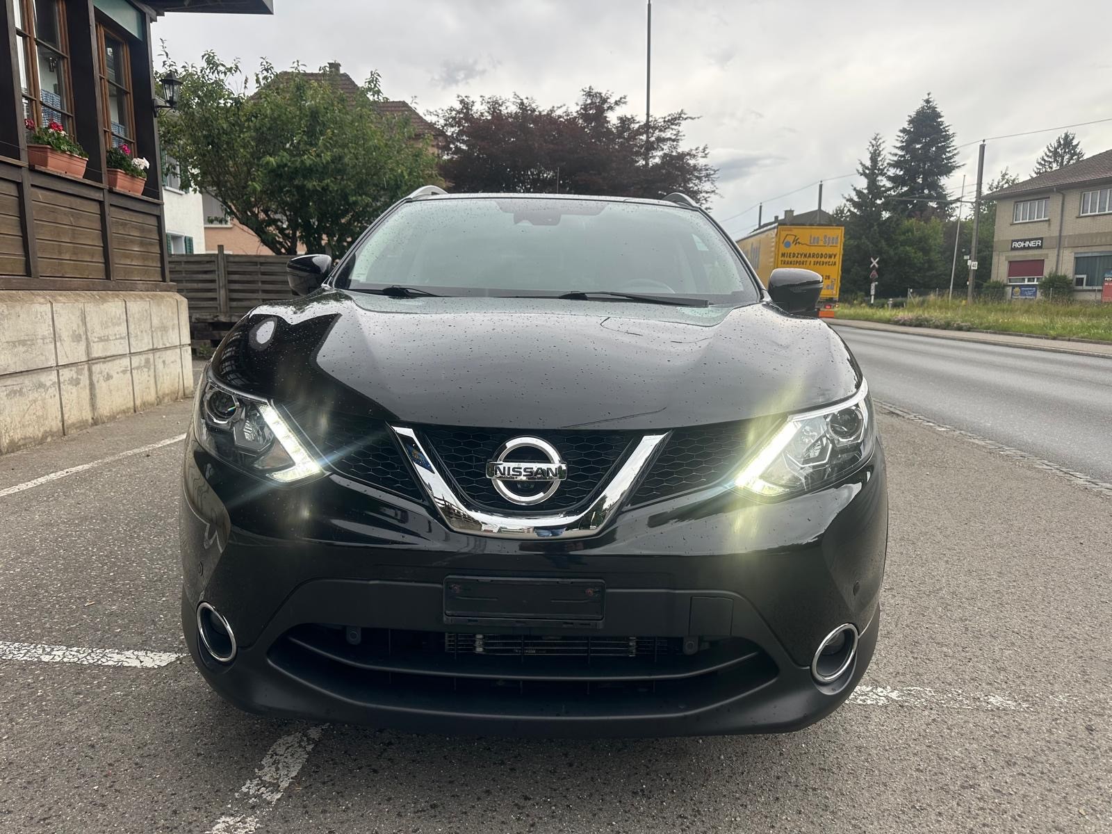 NISSAN Qashqai 1.6 dCi tekna Xtronic CVT-image-4