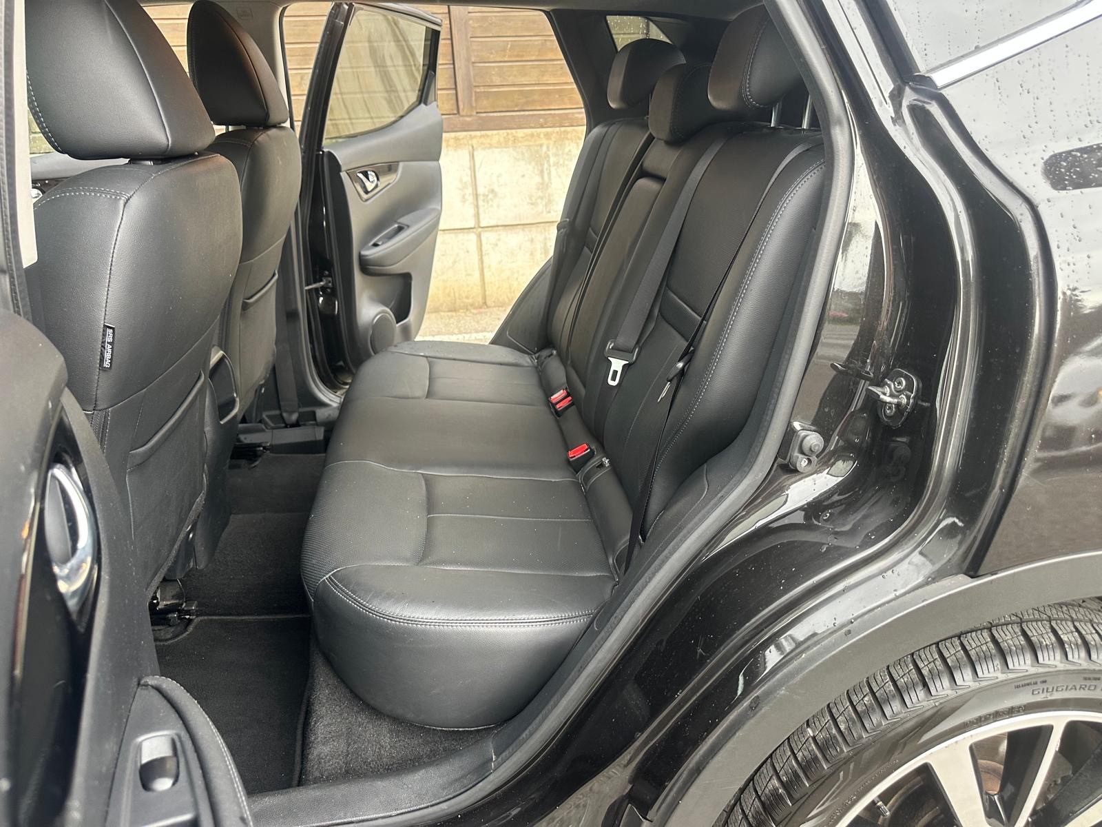 NISSAN Qashqai 1.6 dCi tekna Xtronic CVT-image-10