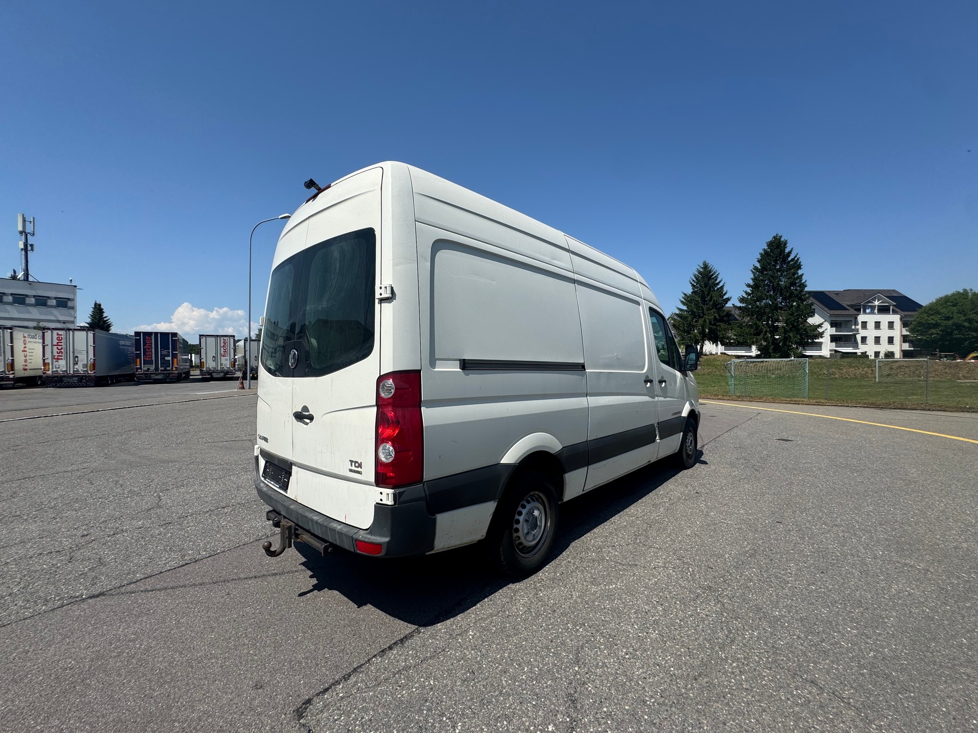 VW Crafter 35 2.5 BlueTDI 109 PS-image-8