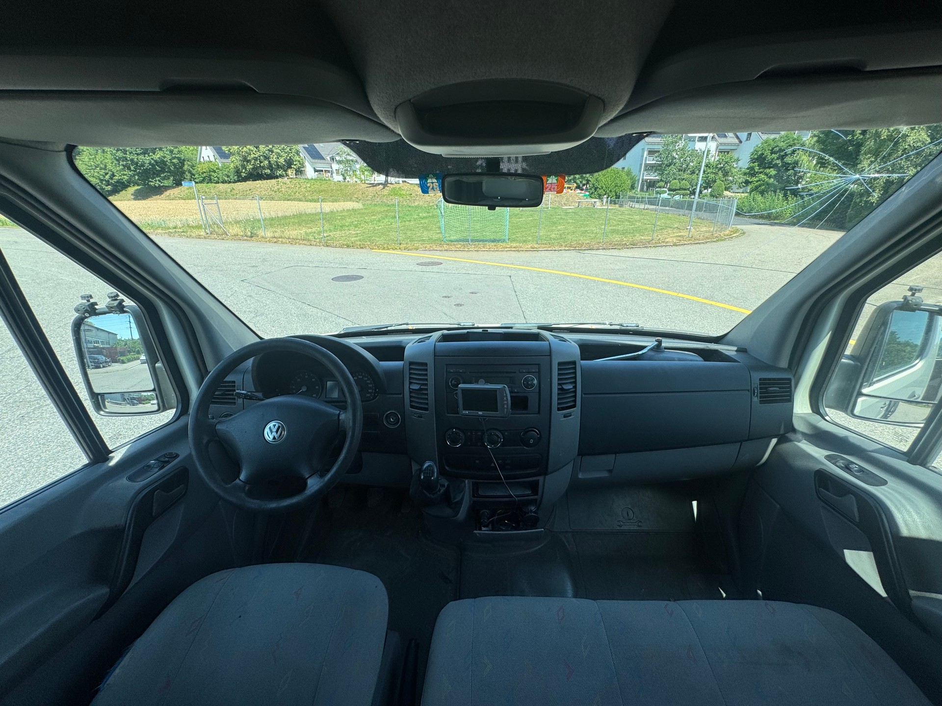 VW Crafter 35 2.5 BlueTDI 109 PS-image-12