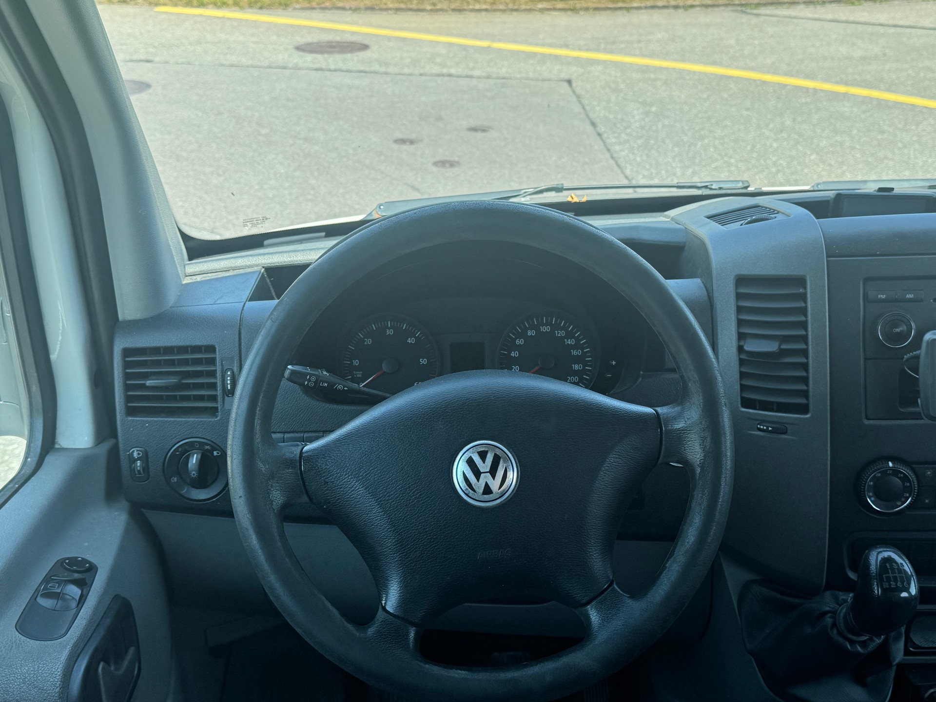 VW Crafter 35 2.5 BlueTDI 109 PS-image-14