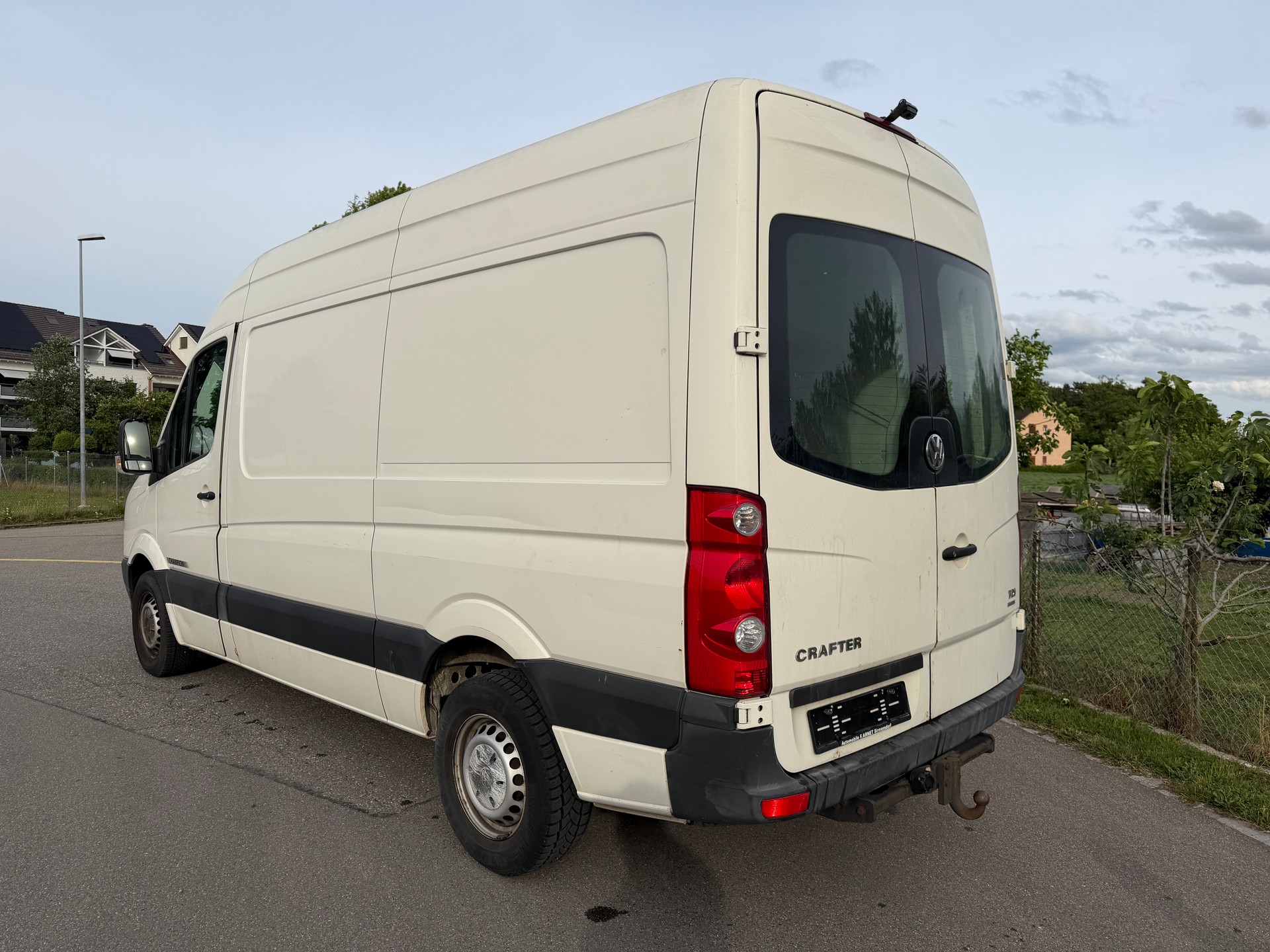 VW Crafter 35 2.5 BlueTDI 109 PS-image-7