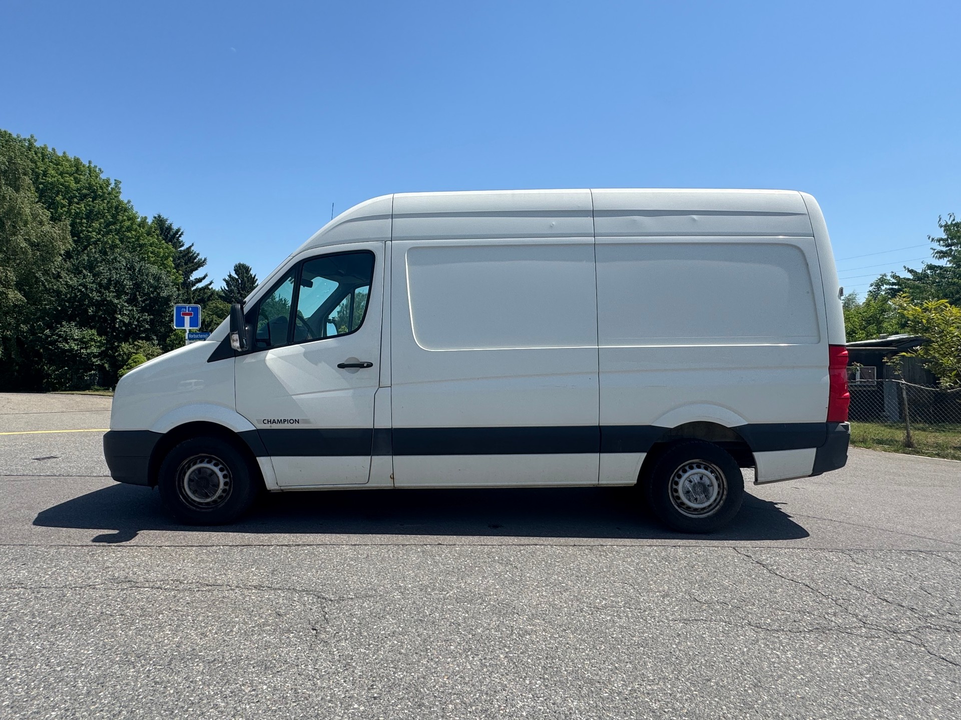 VW Crafter 35 2.5 BlueTDI 109 PS-image-3