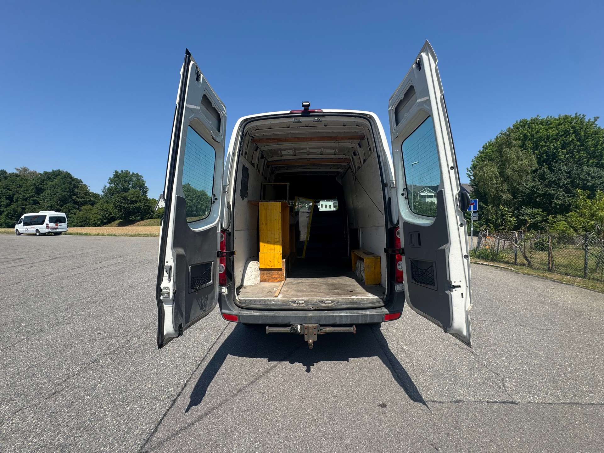 VW Crafter 35 2.5 BlueTDI 109 PS-image-7