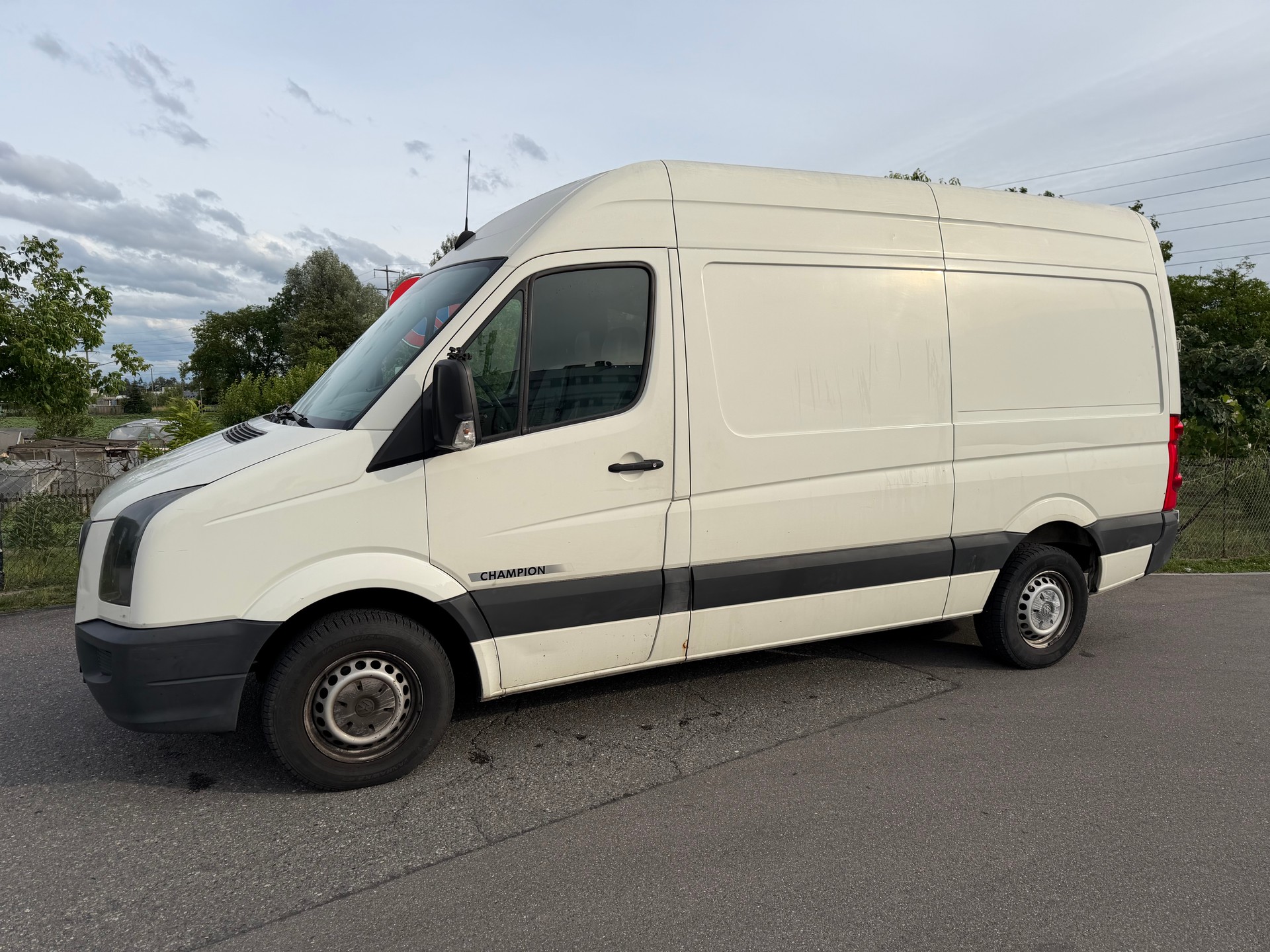 VW Crafter 35 2.5 BlueTDI 109 PS-image-6