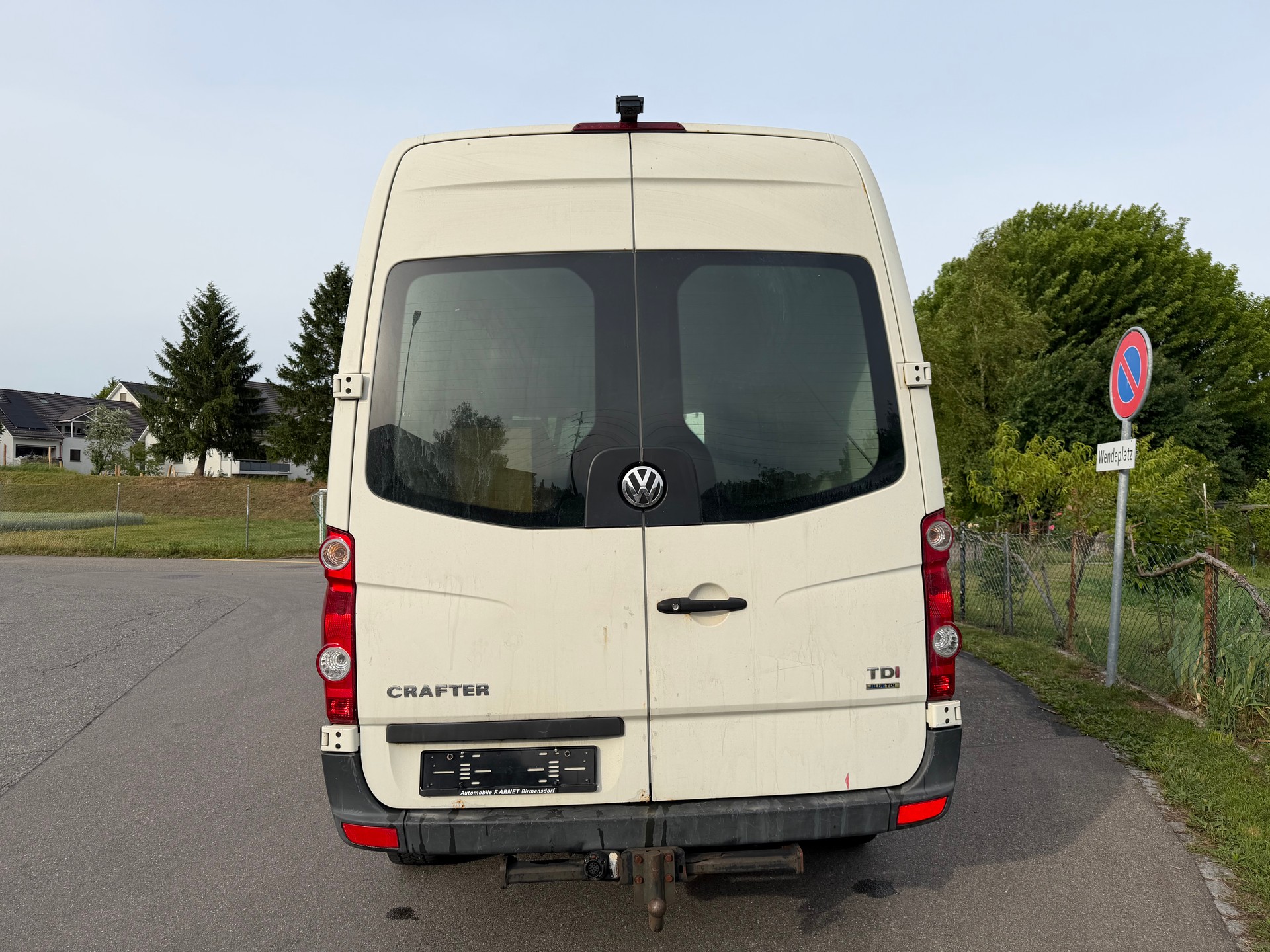 VW Crafter 35 2.5 BlueTDI 109 PS-image-9