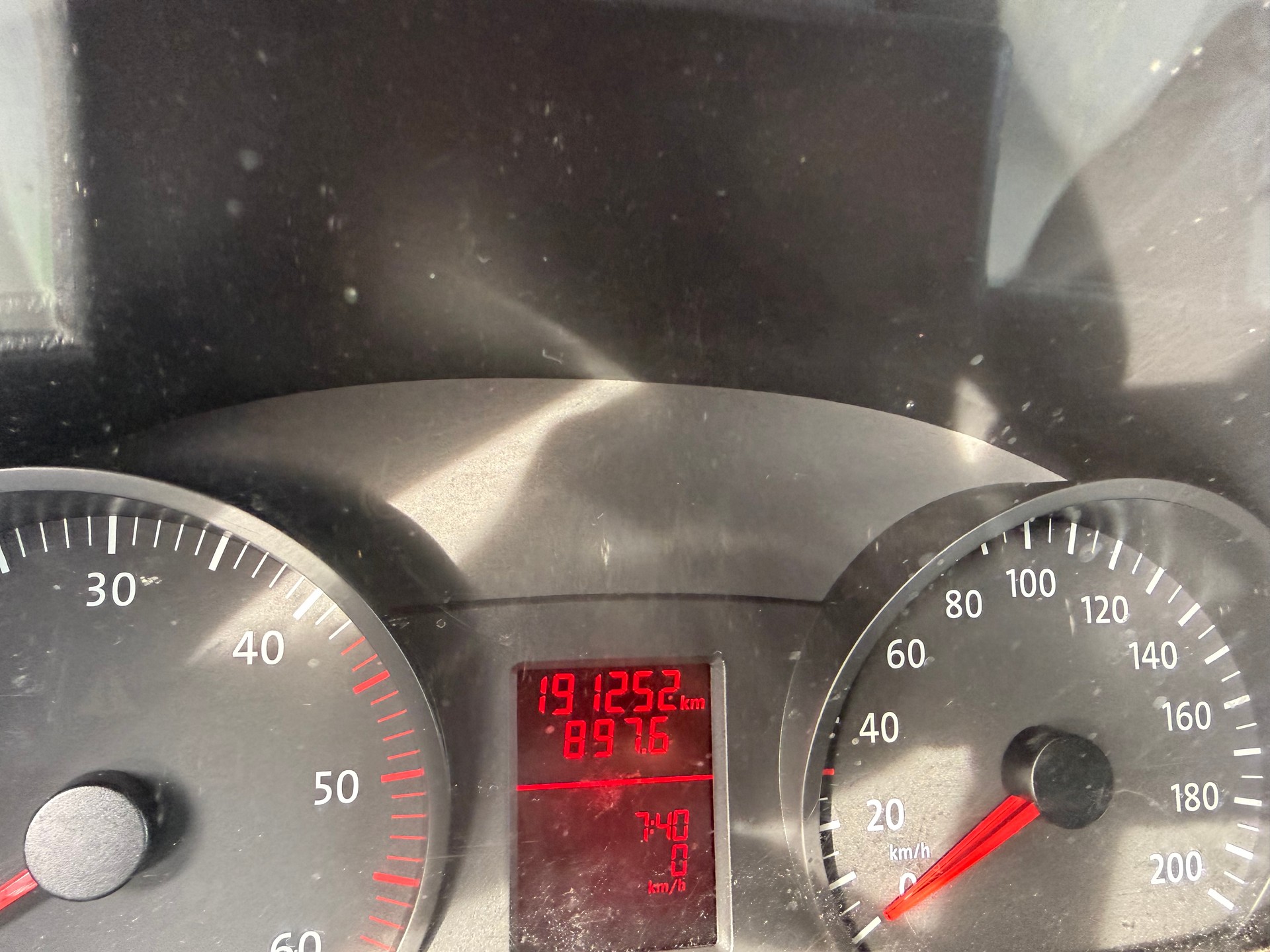 VW Crafter 35 2.5 BlueTDI 109 PS-image-12