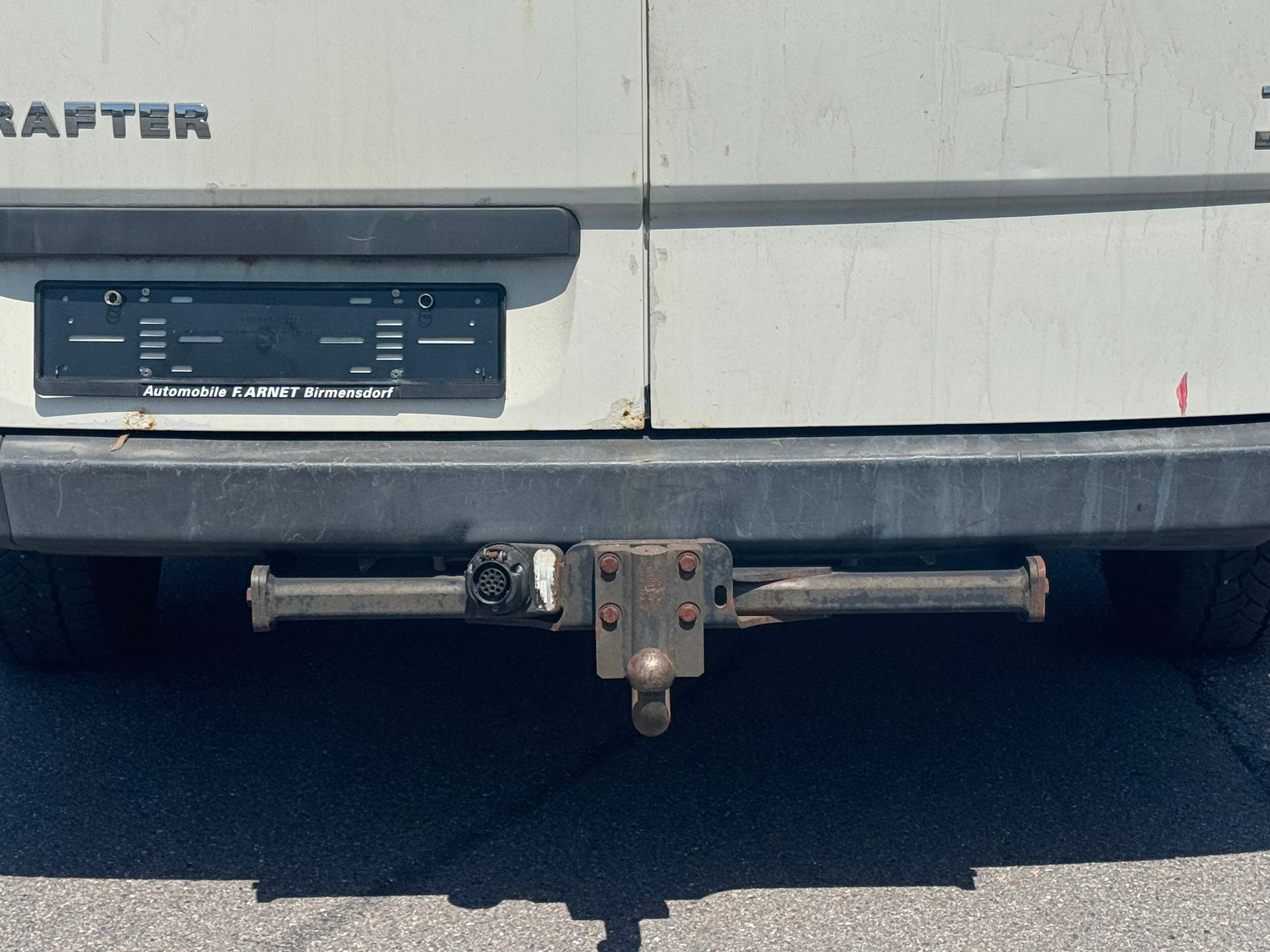 VW Crafter 35 2.5 BlueTDI 109 PS-image-6