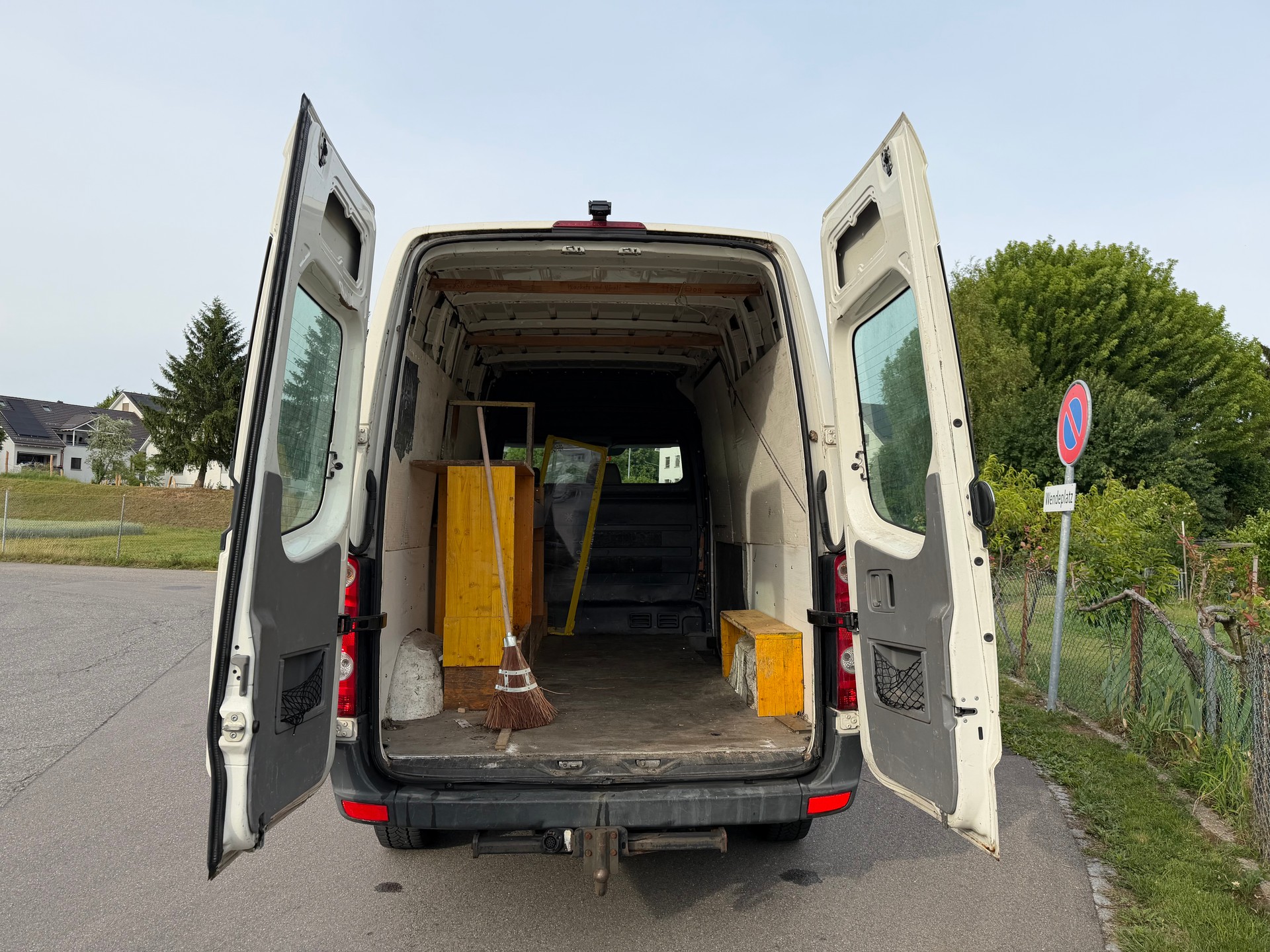 VW Crafter 35 2.5 BlueTDI 109 PS-image-10