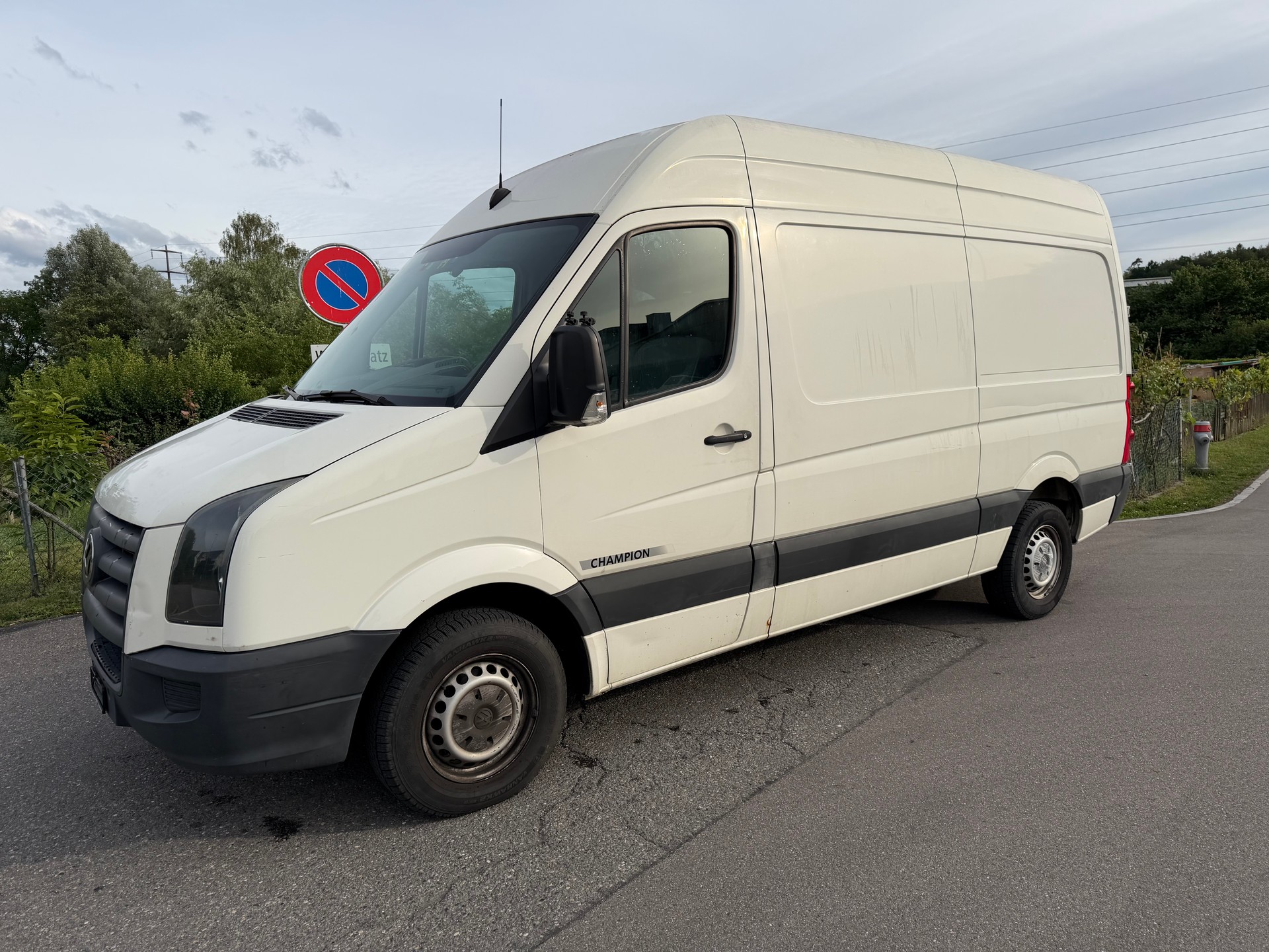 VW Crafter 35 2.5 BlueTDI 109 PS-image-5