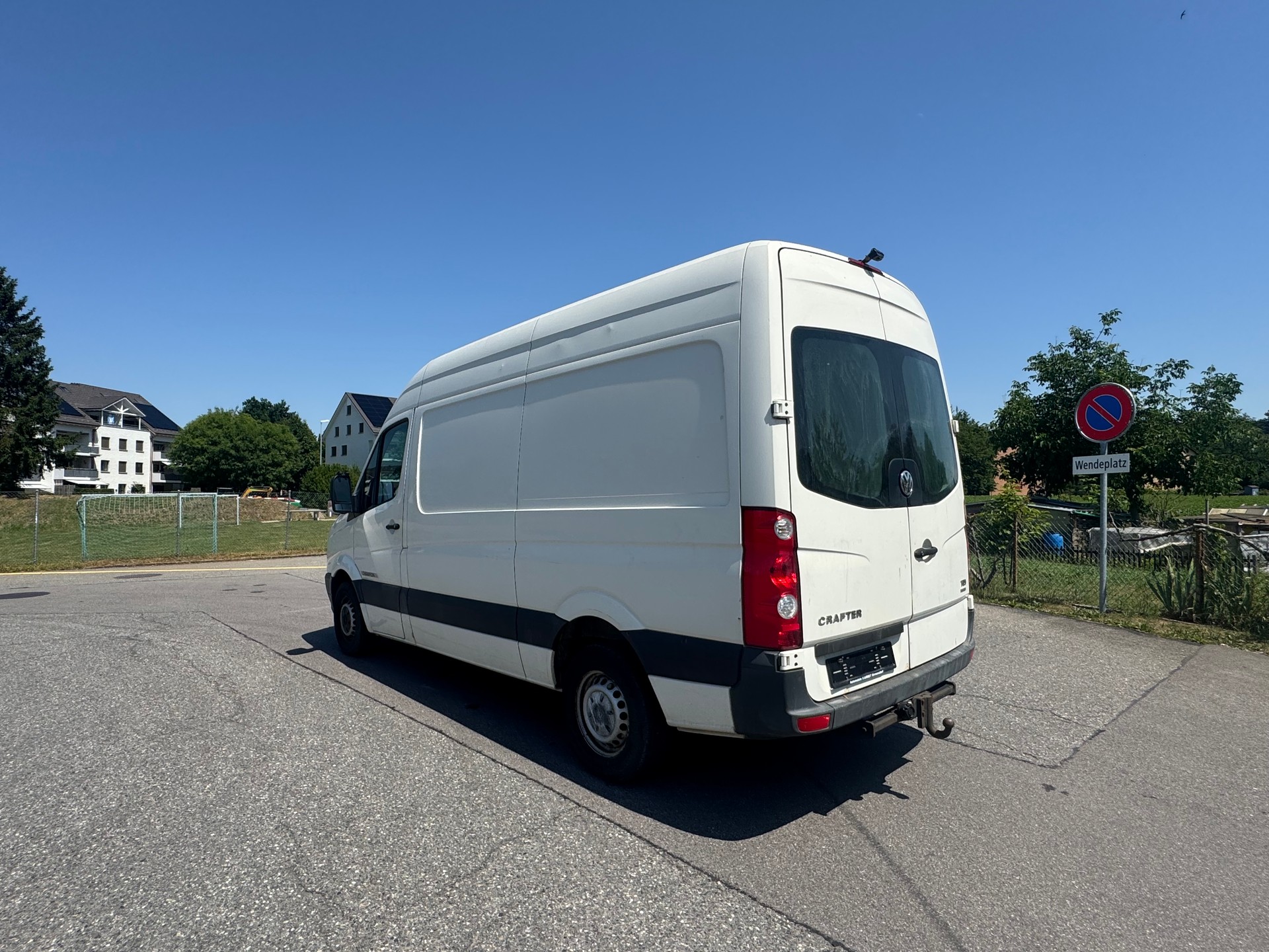 VW Crafter 35 2.5 BlueTDI 109 PS-image-4