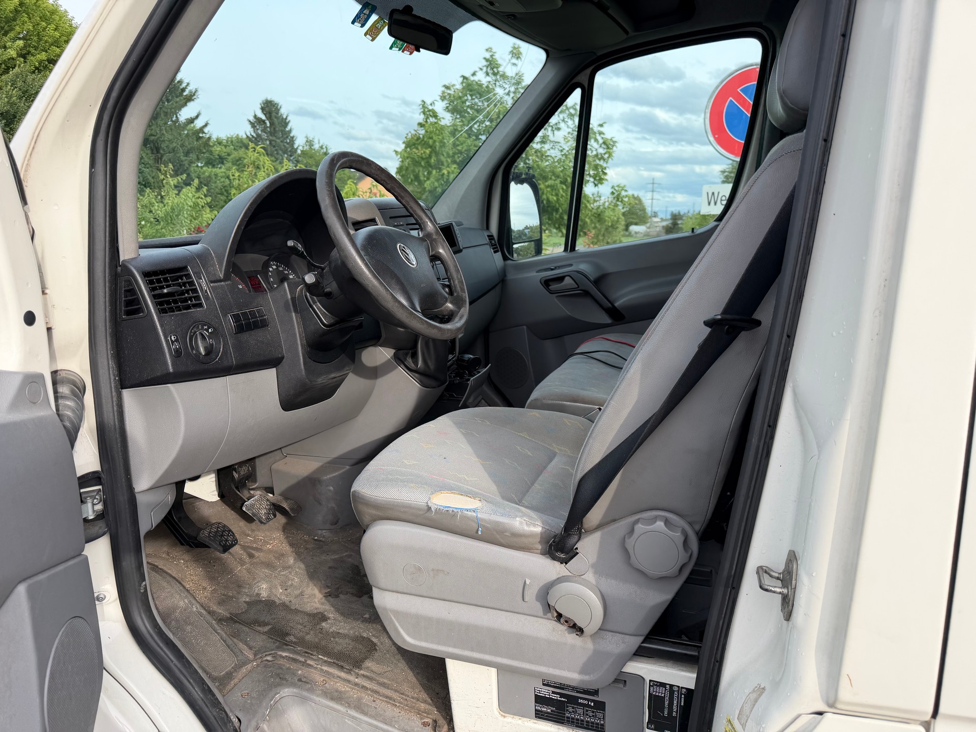 VW Crafter 35 2.5 BlueTDI 109 PS-image-13