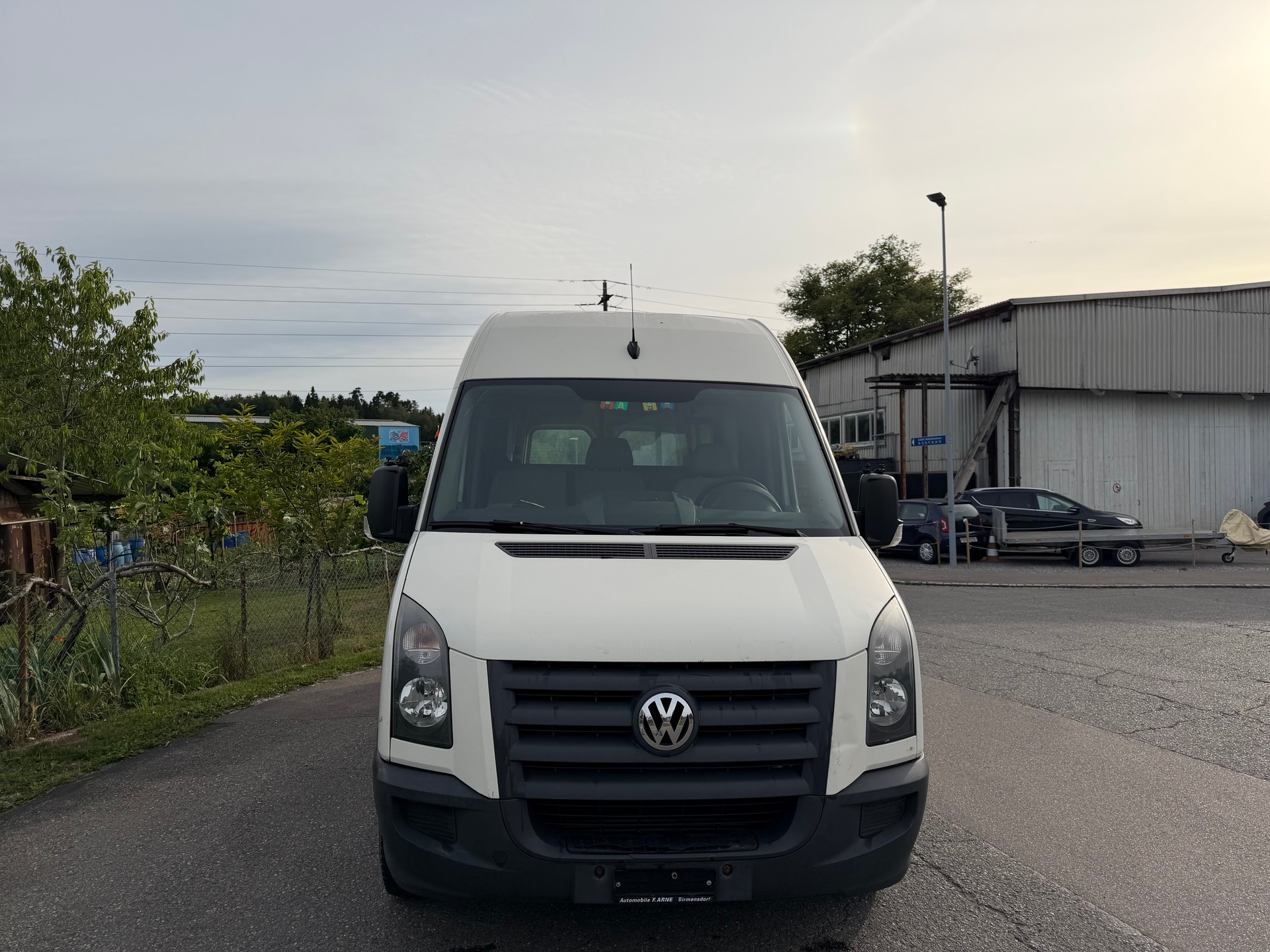 VW Crafter 35 2.5 BlueTDI 109 PS-image-2