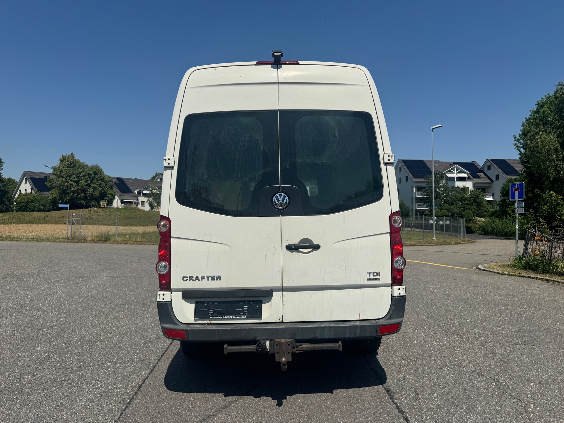 VW Crafter 35 2.5 BlueTDI 109 PS-image-5