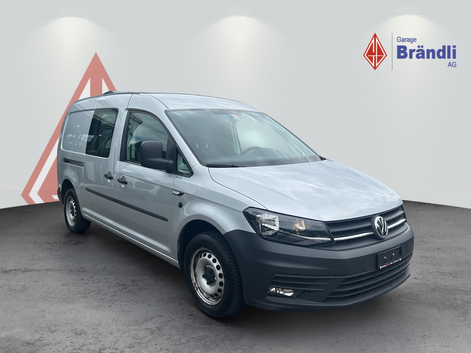 VW Caddy Maxi Kaw. 1.6 TDI GEOVAN-image-6