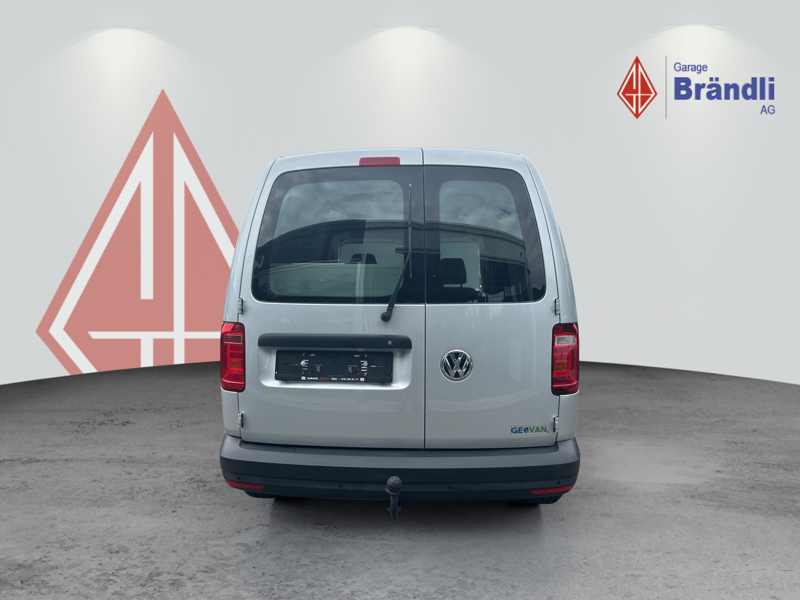 VW Caddy Maxi Kaw. 1.6 TDI GEOVAN-image-4