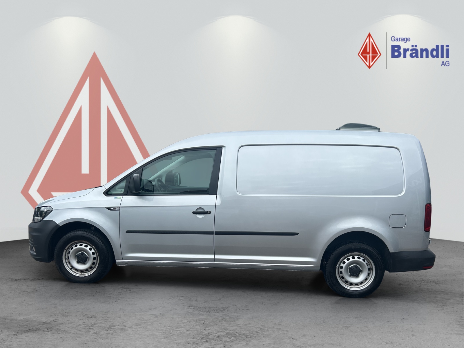 VW Caddy Maxi Kaw. 1.6 TDI GEOVAN-image-2